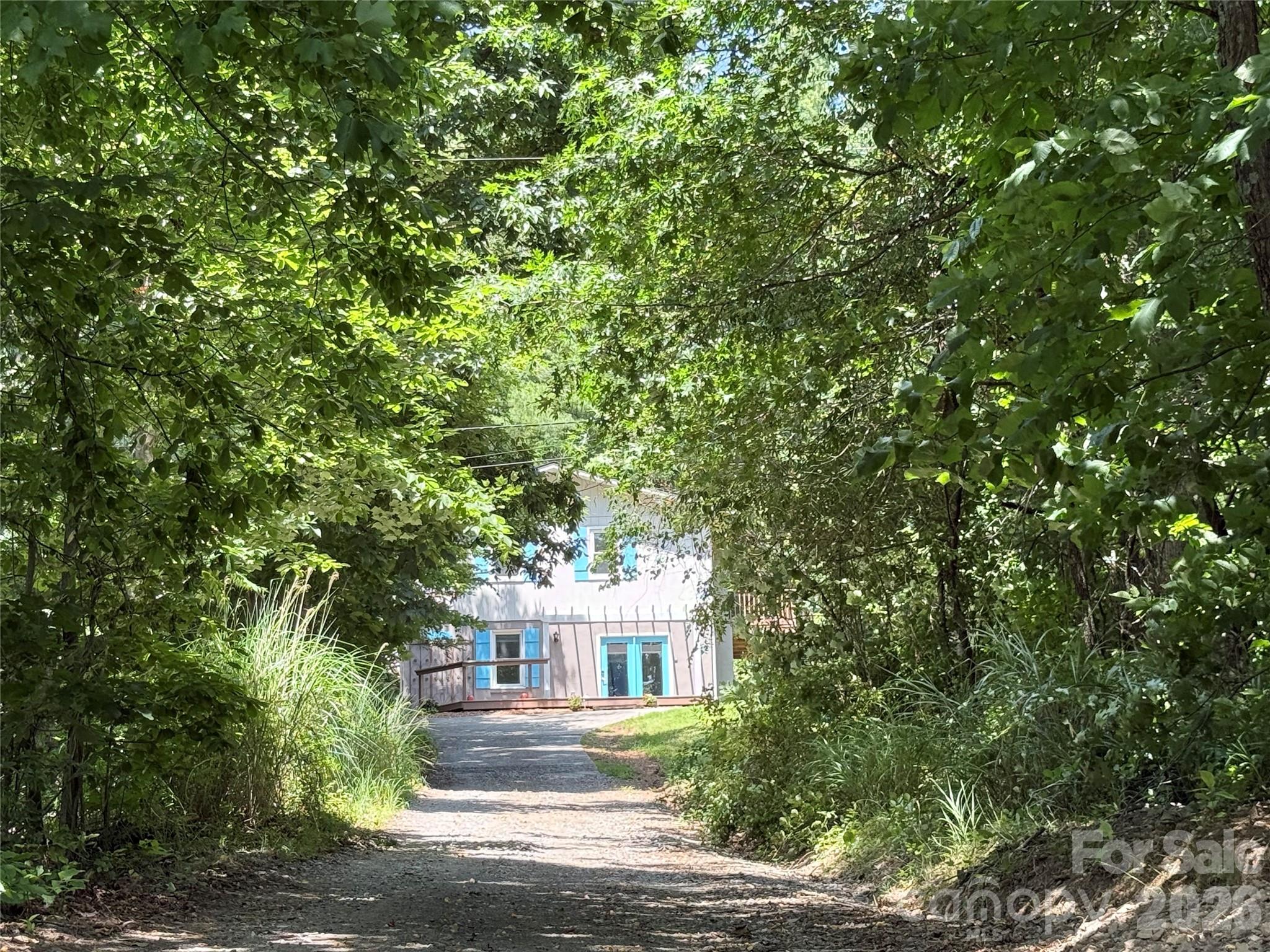 95 Walker Cove Road — Black Mountain