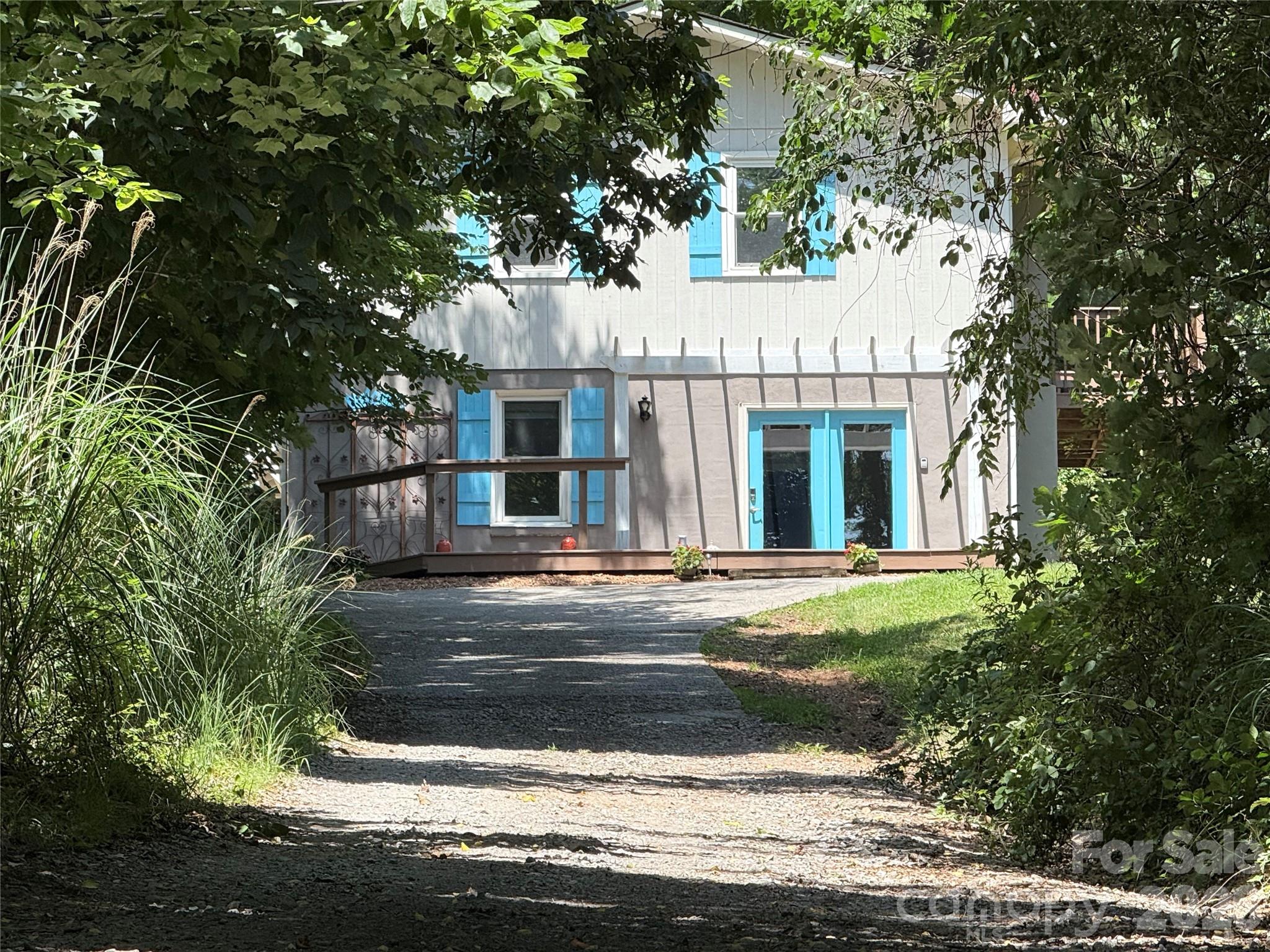 95 Walker Cove Road — Black Mountain