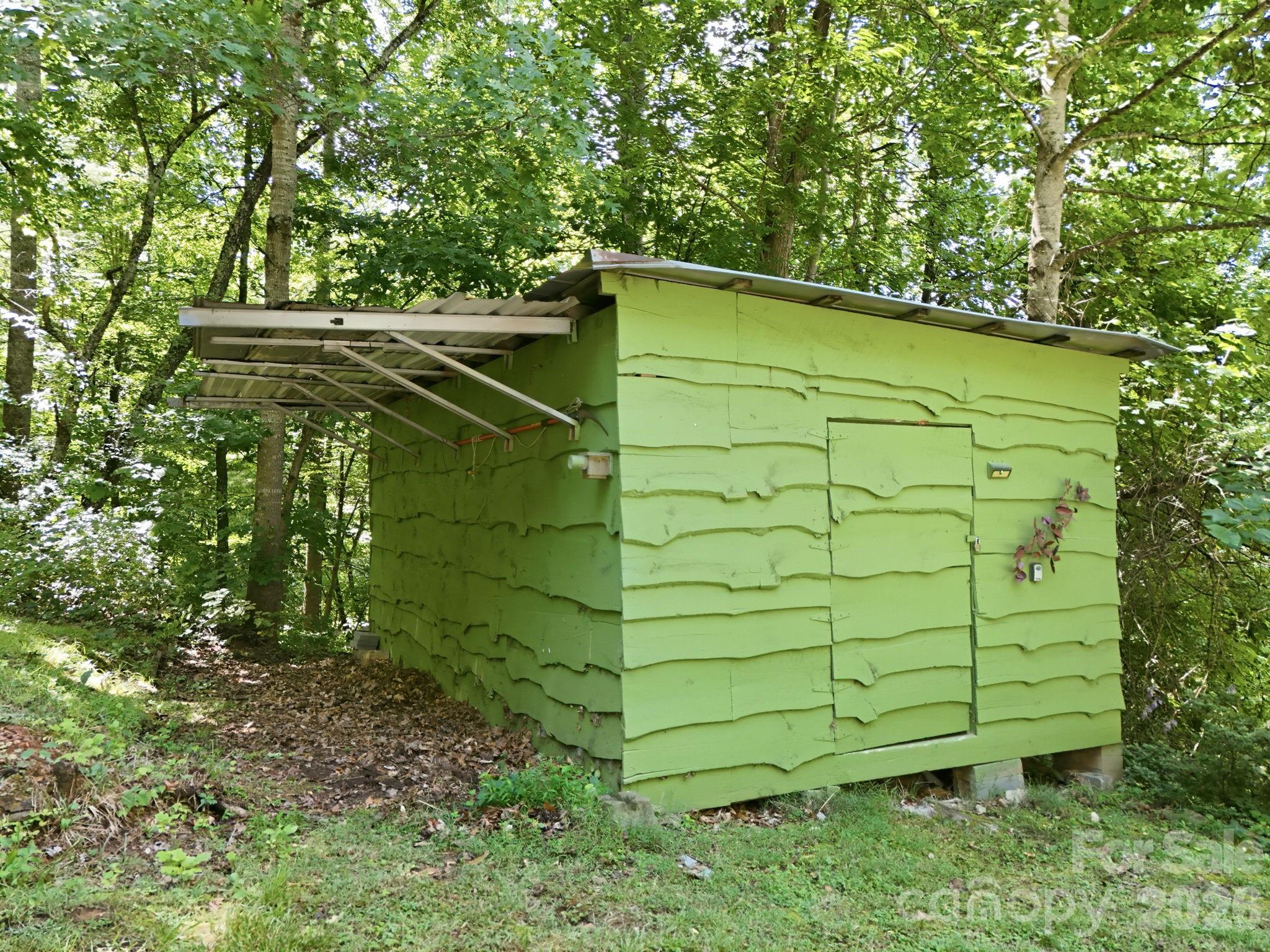 95 Walker Cove Road — Black Mountain