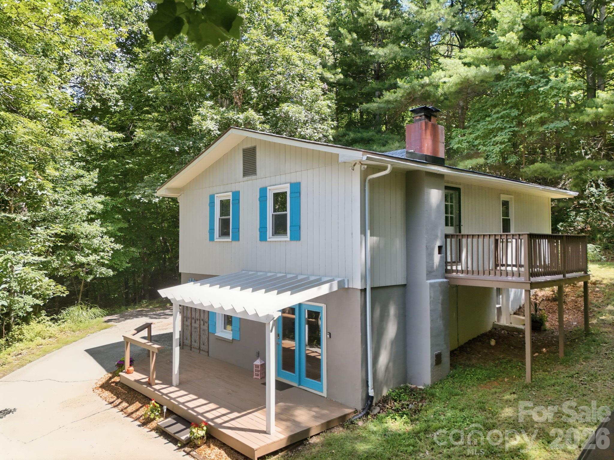 95 Walker Cove Road — Black Mountain