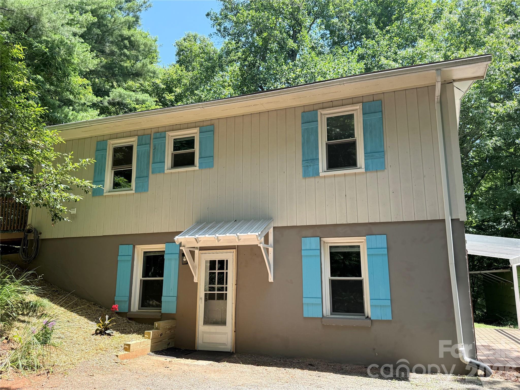95 Walker Cove Road — Black Mountain