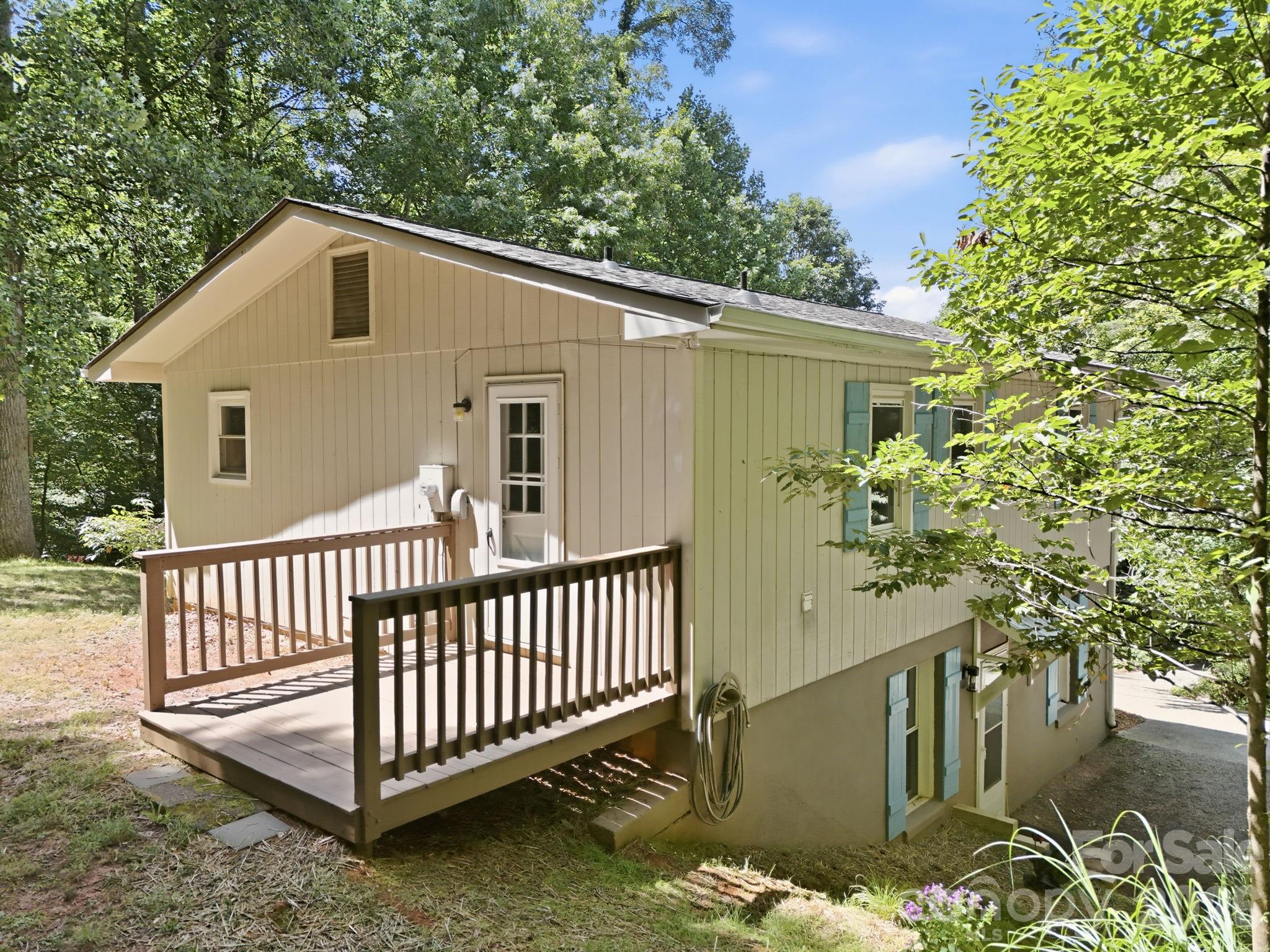 95 Walker Cove Road — Black Mountain
