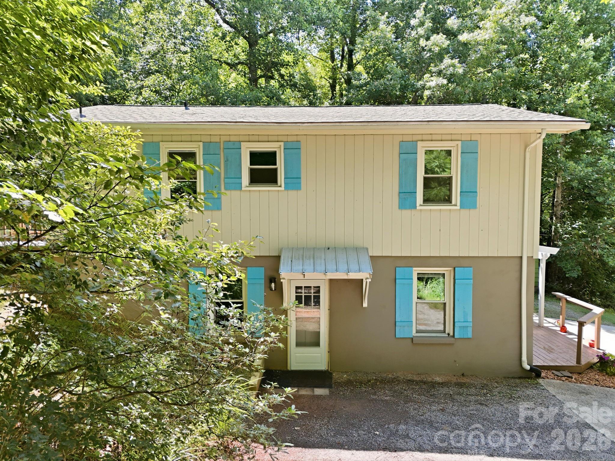 95 Walker Cove Road — Black Mountain