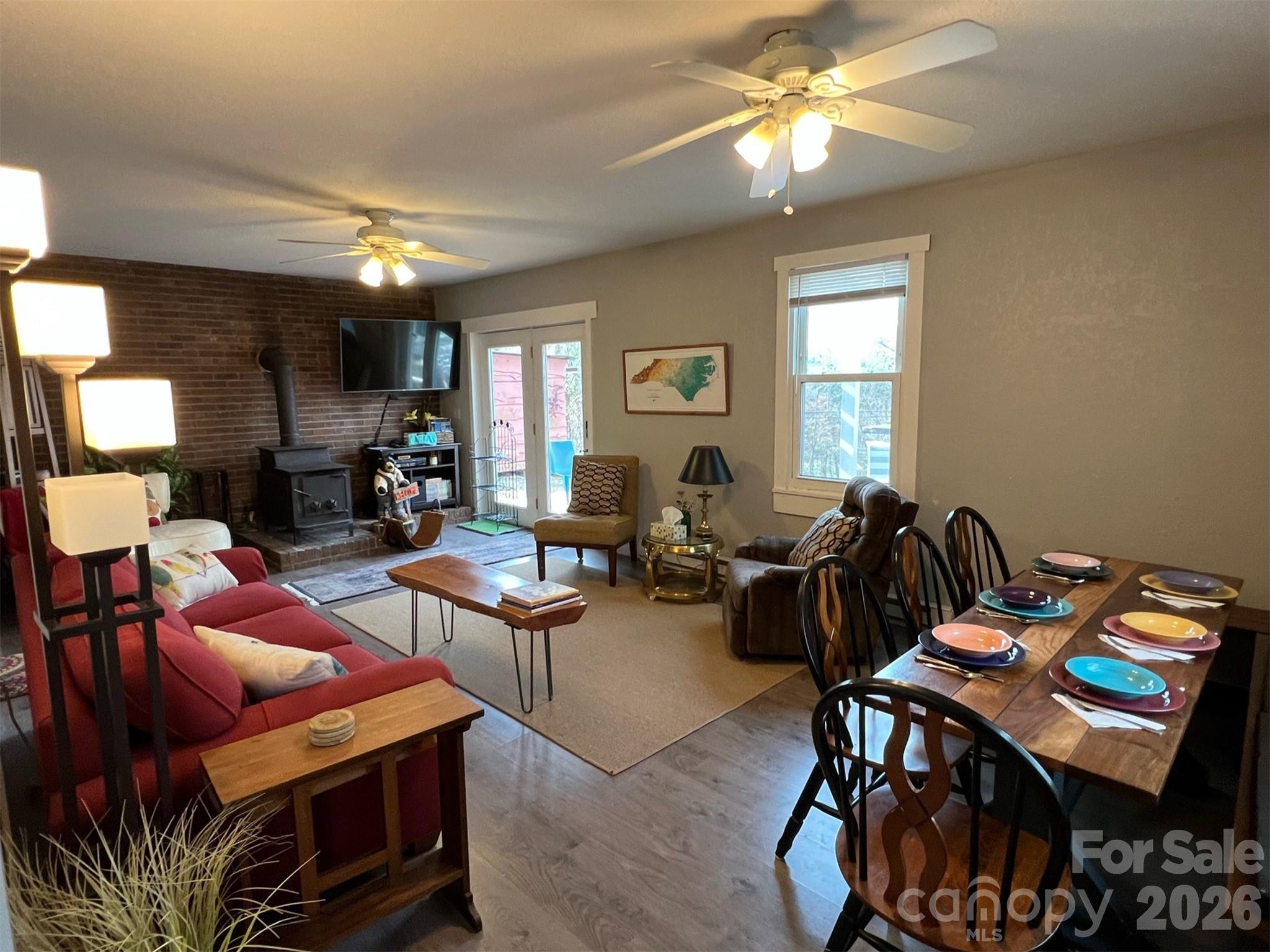 95 Walker Cove Road — Black Mountain