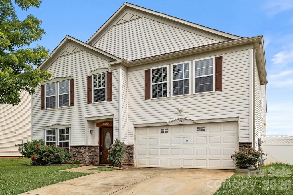 3272 Table Rock Drive — Gastonia