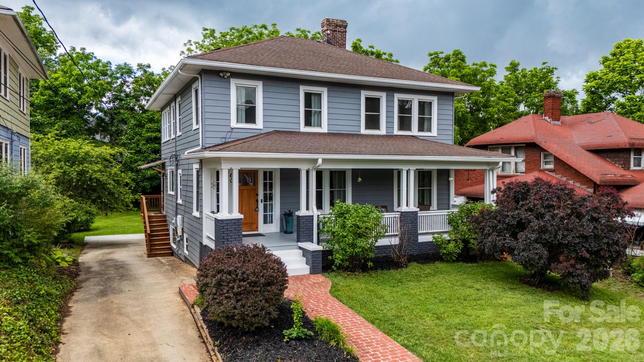 60 Austin Avenue — Asheville