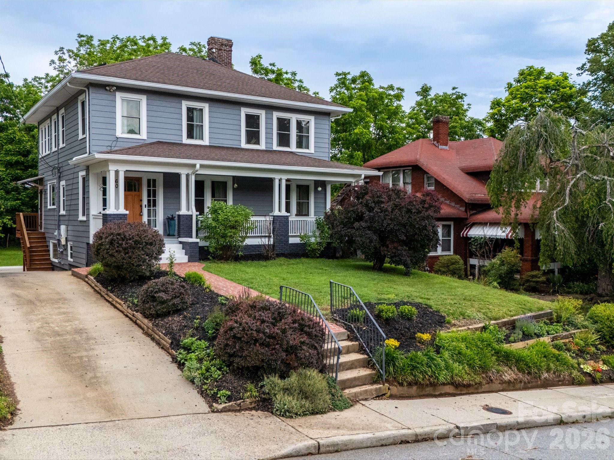60 Austin Avenue — Asheville