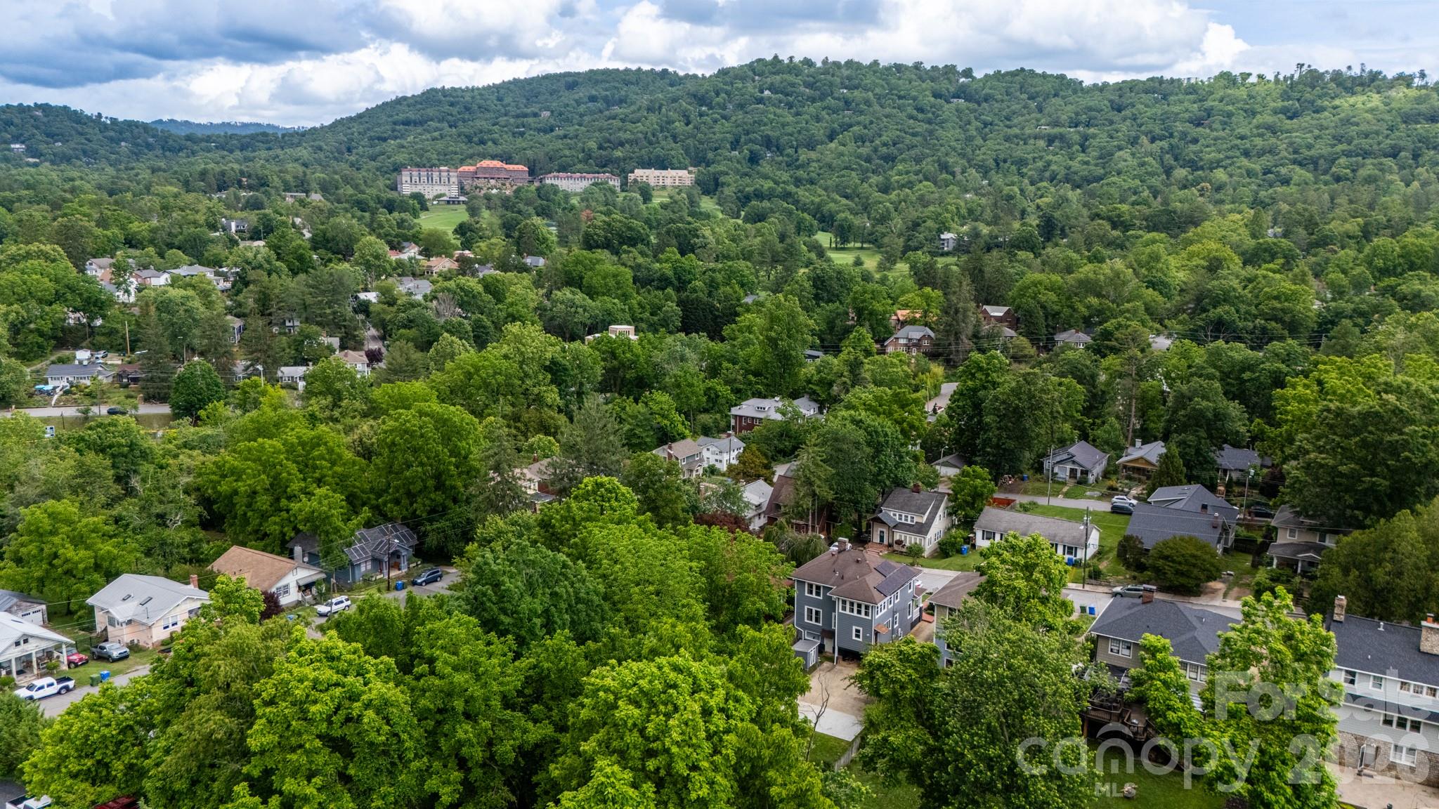 60 Austin Avenue — Asheville