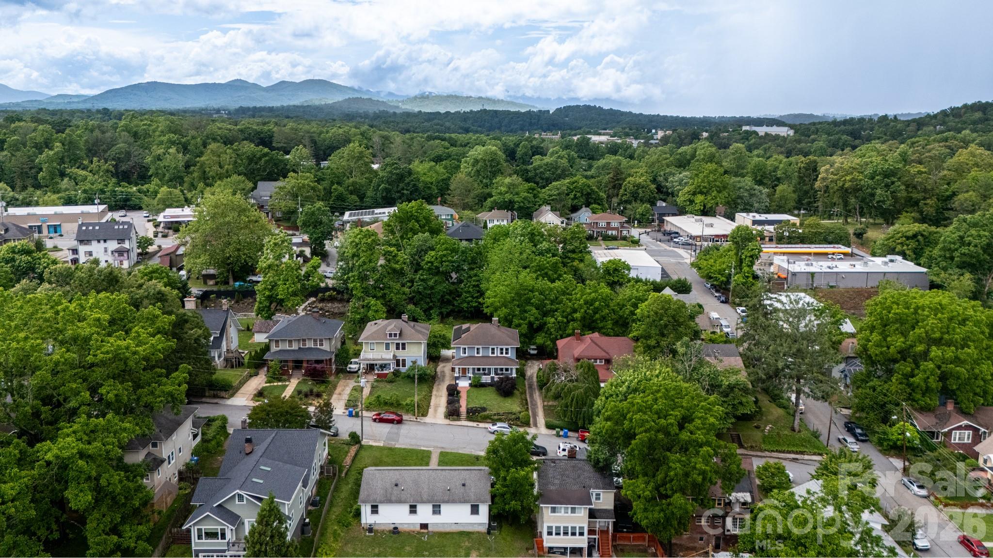 60 Austin Avenue — Asheville