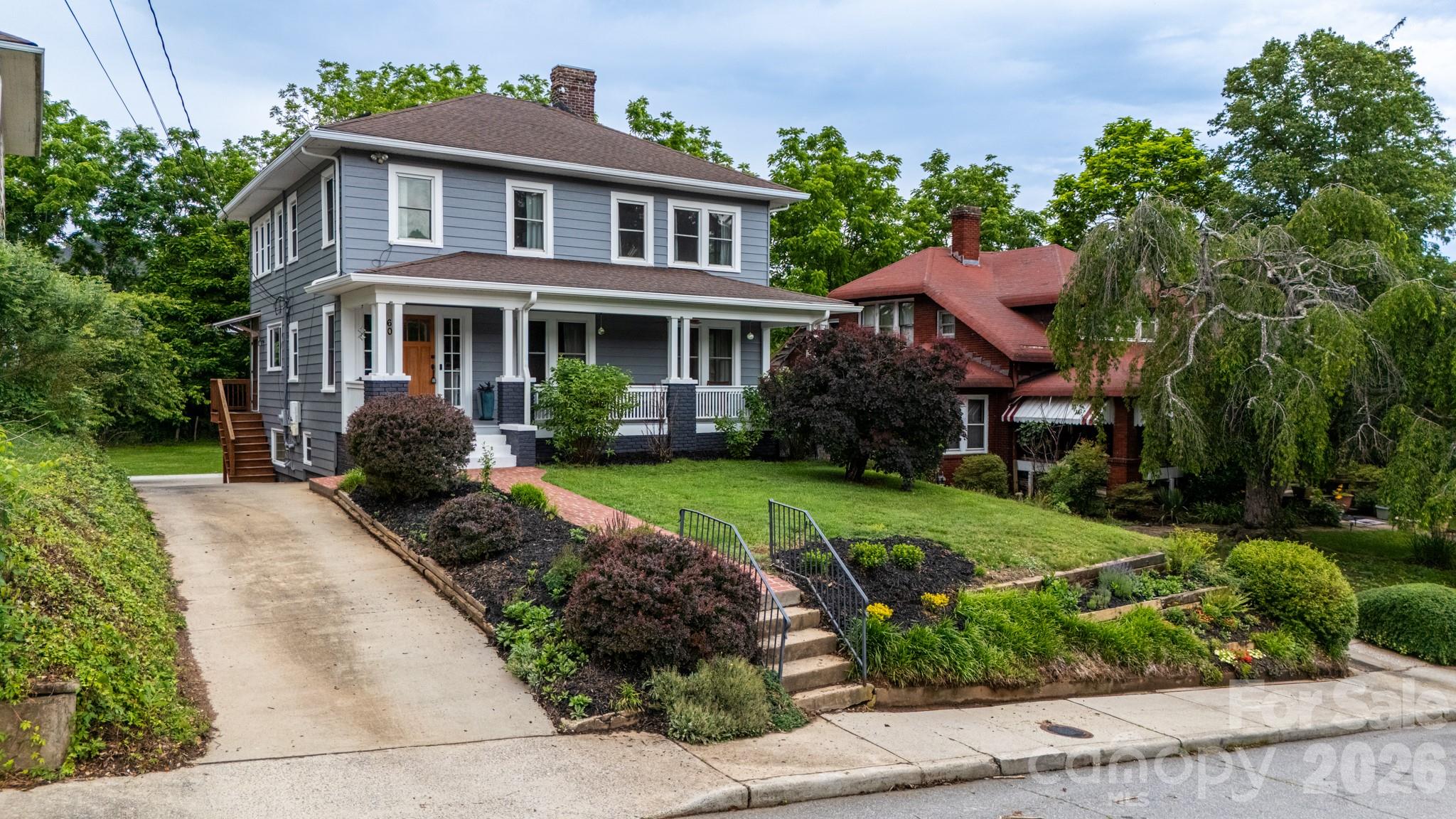 60 Austin Avenue — Asheville