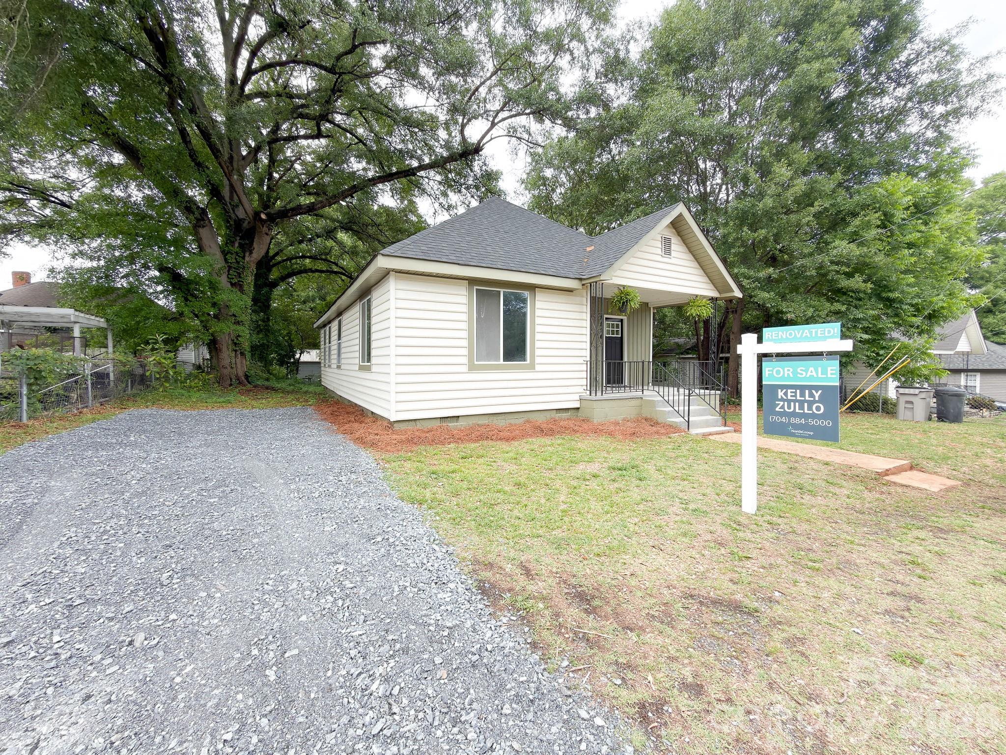 1904 Hemlock Avenue — Gastonia