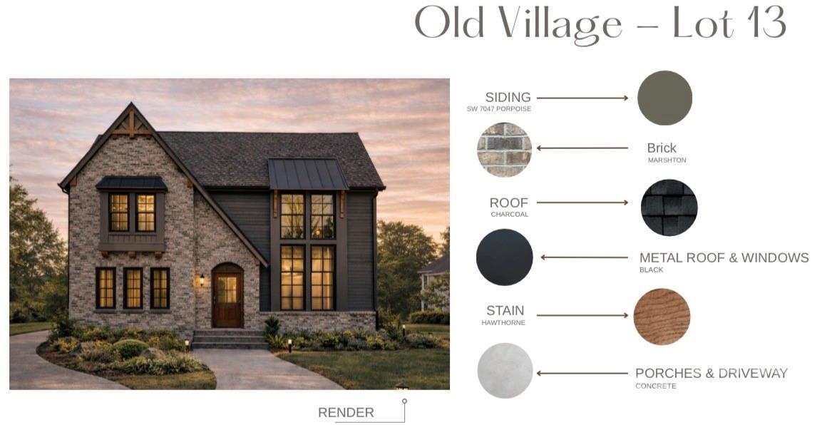 3759 Old Village Drive — Maiden