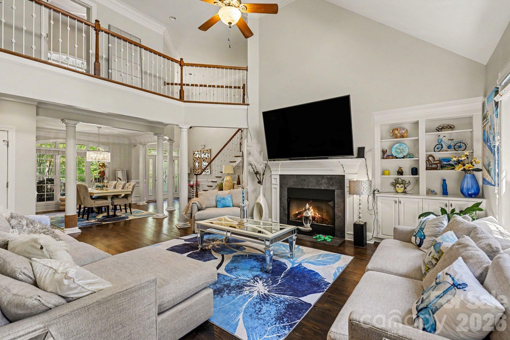 163 Evening Shadow Road — Lake Wylie