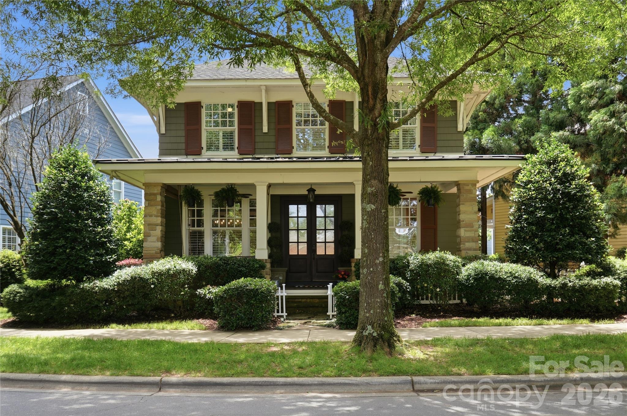 1042 Assembly Street — Belmont