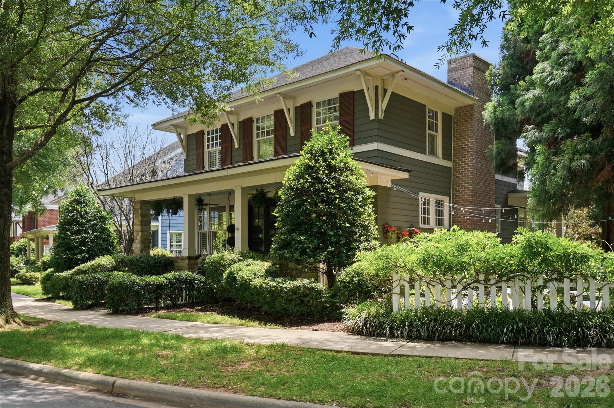 1042 Assembly Street — Belmont