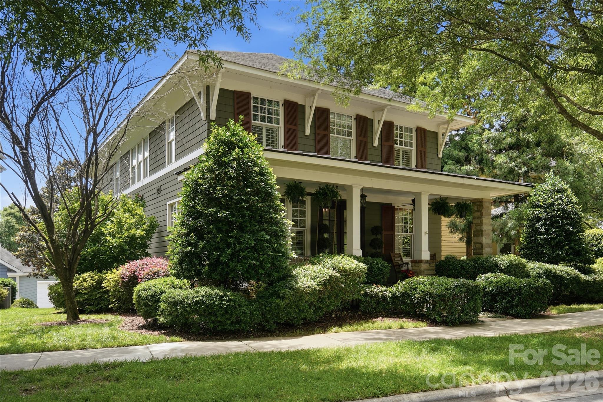 1042 Assembly Street — Belmont