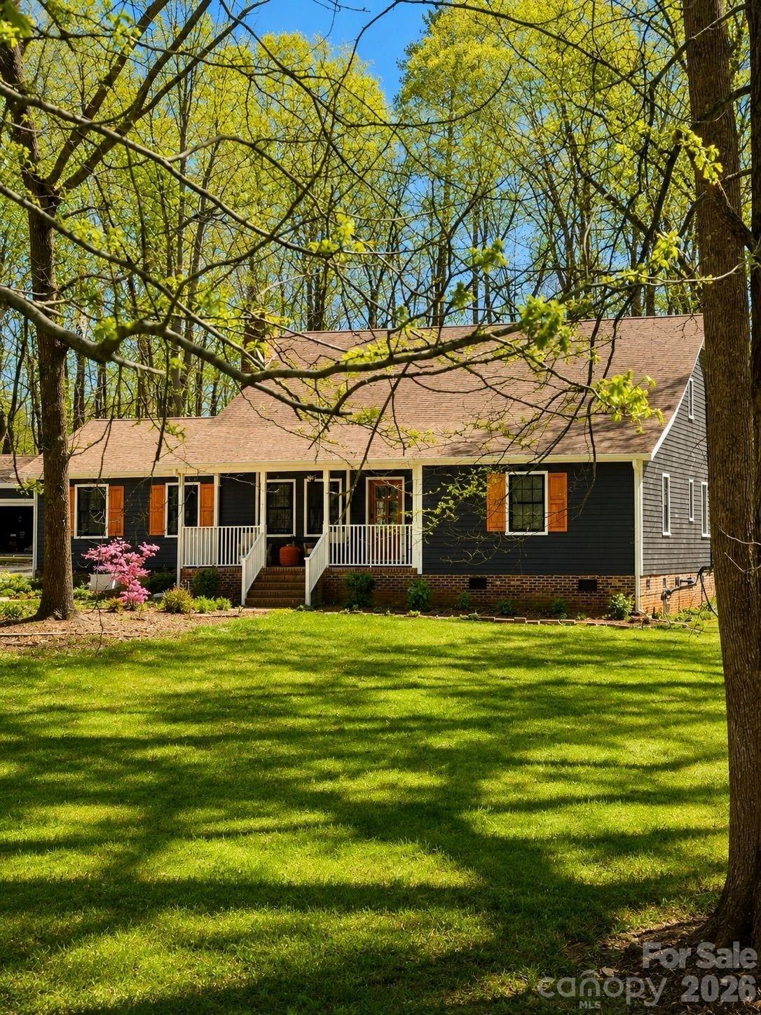 2540 Bain Farm Road — Mint Hill