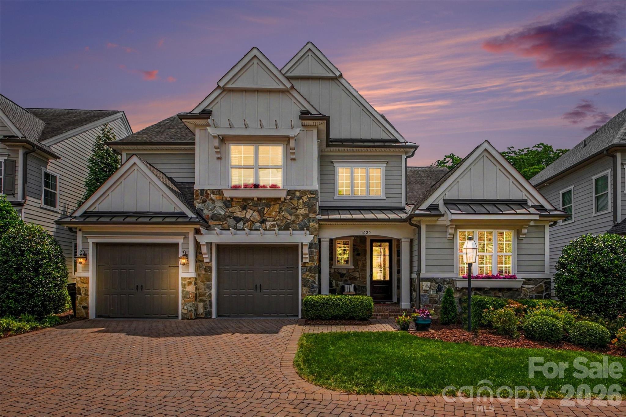 1020 N Sharon Amity Road — Charlotte