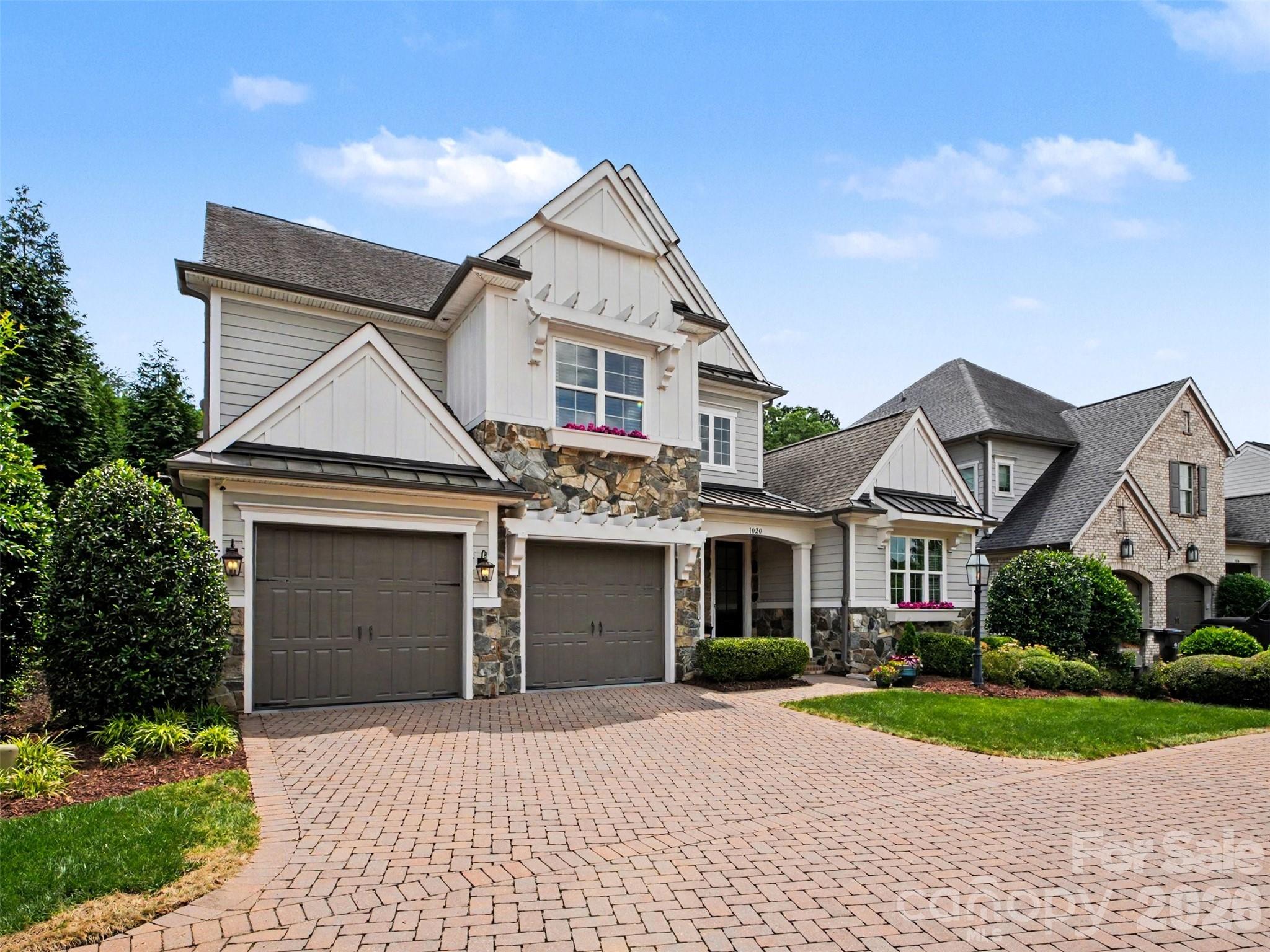 1020 N Sharon Amity Road — Charlotte