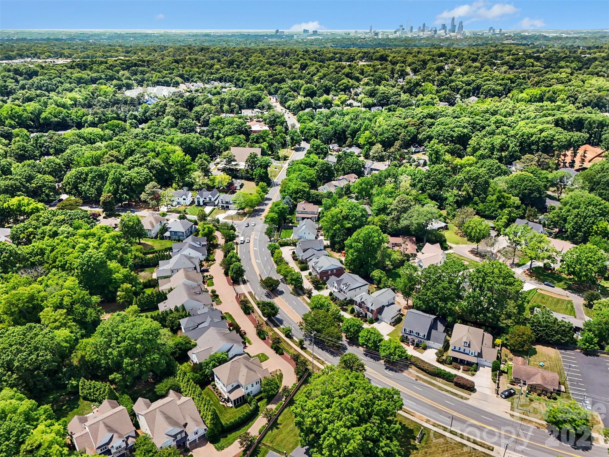 1020 N Sharon Amity Road — Charlotte