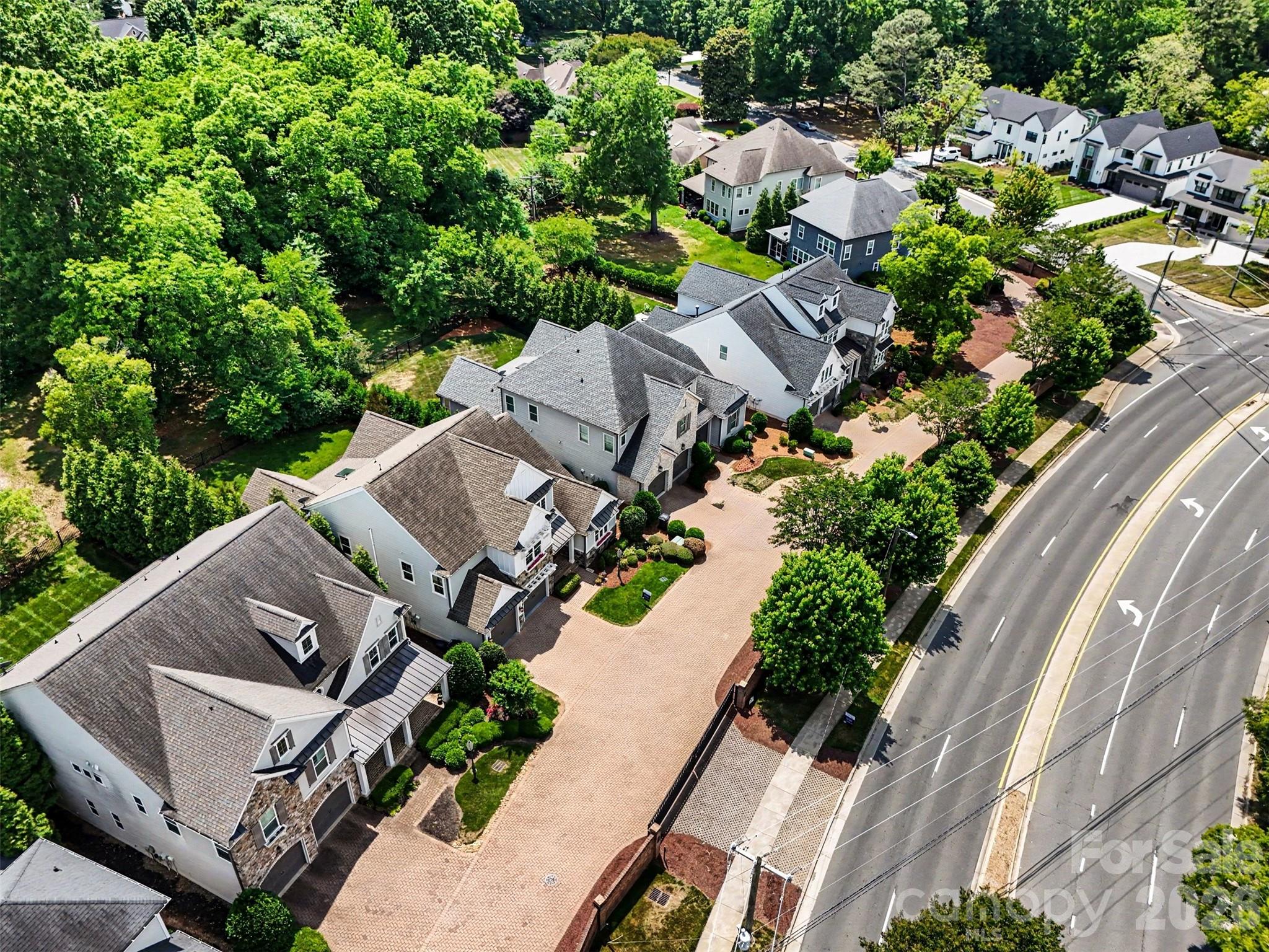 1020 N Sharon Amity Road — Charlotte