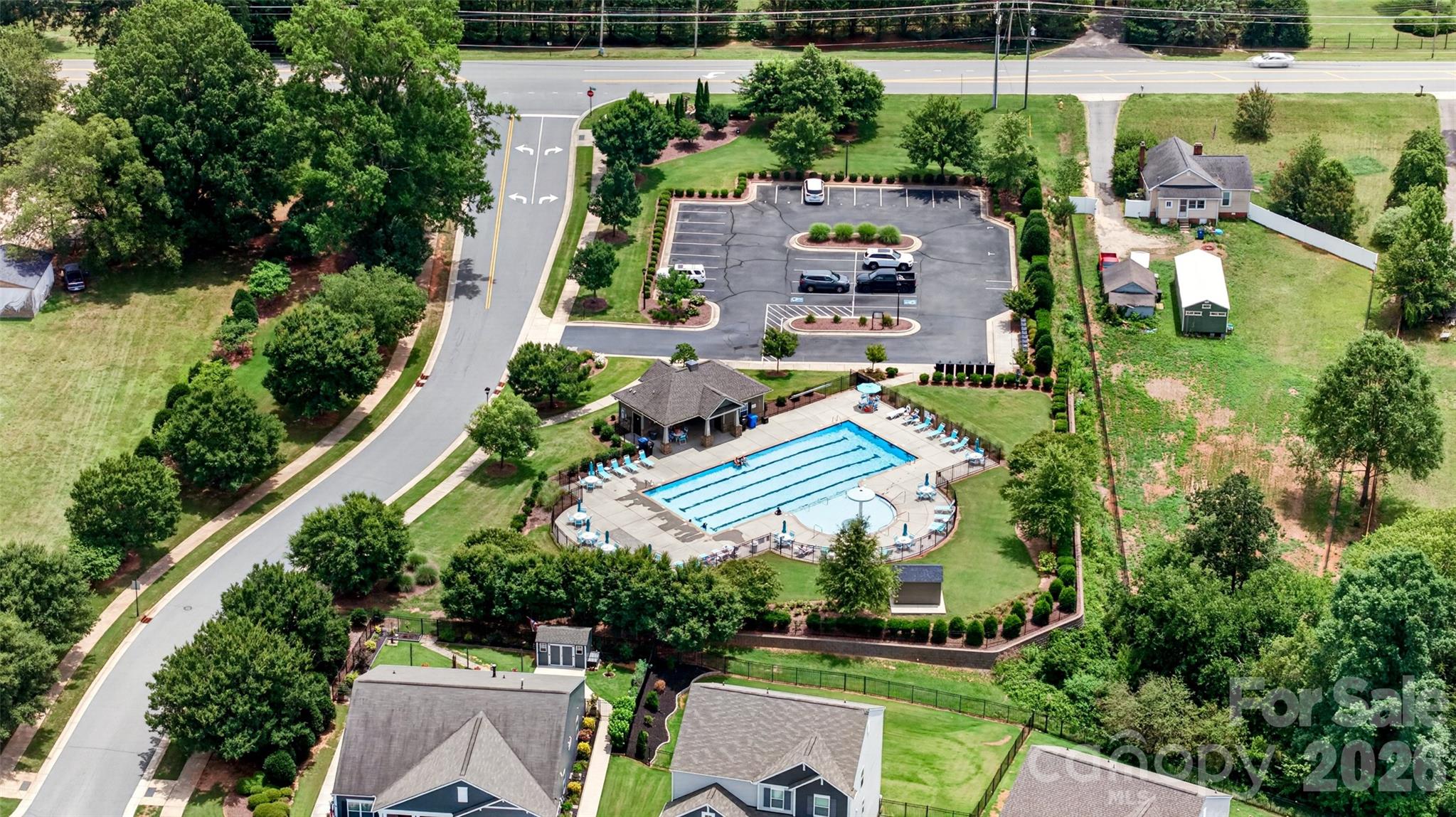 179 Glastonbury Drive — Mooresville