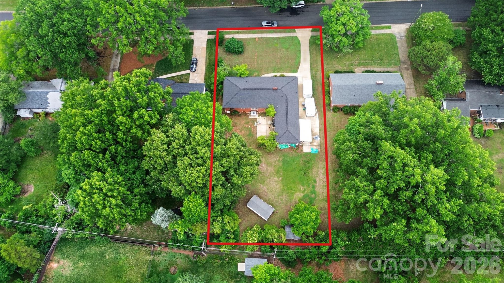 5326 Robinhood Road — Charlotte