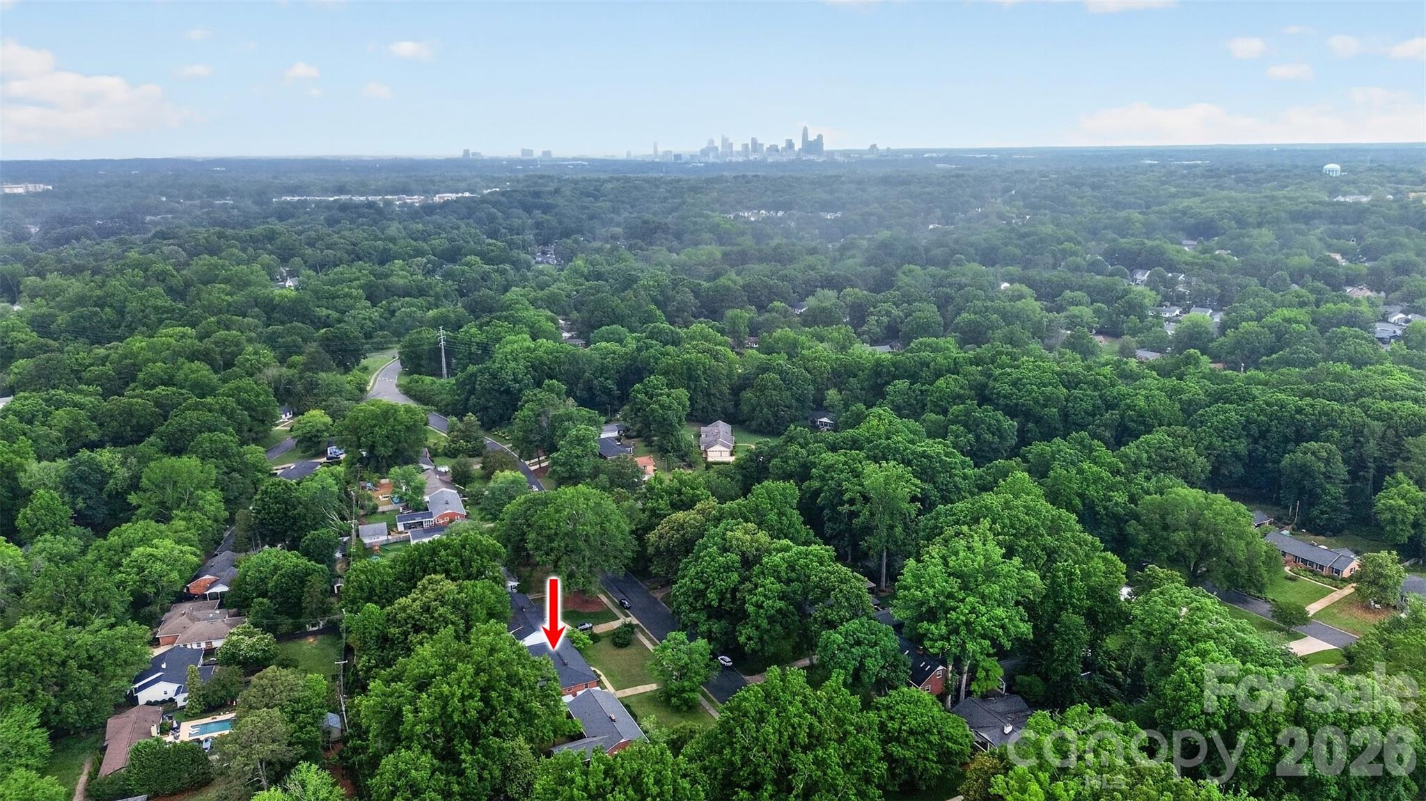 5326 Robinhood Road — Charlotte