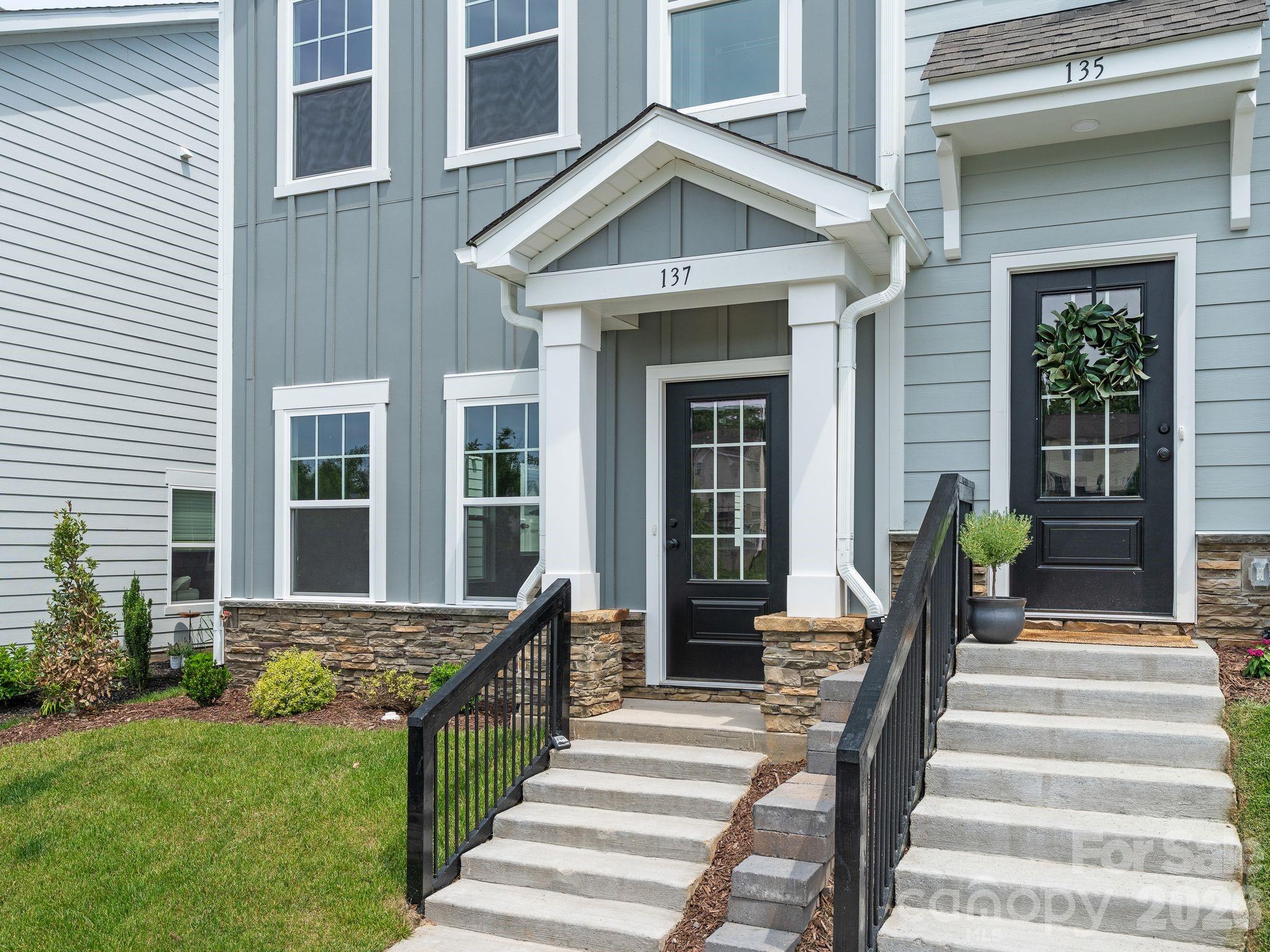 137 Cherry Springs Lane #12-E — Asheville