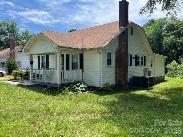 691 Harris Street NW — Concord