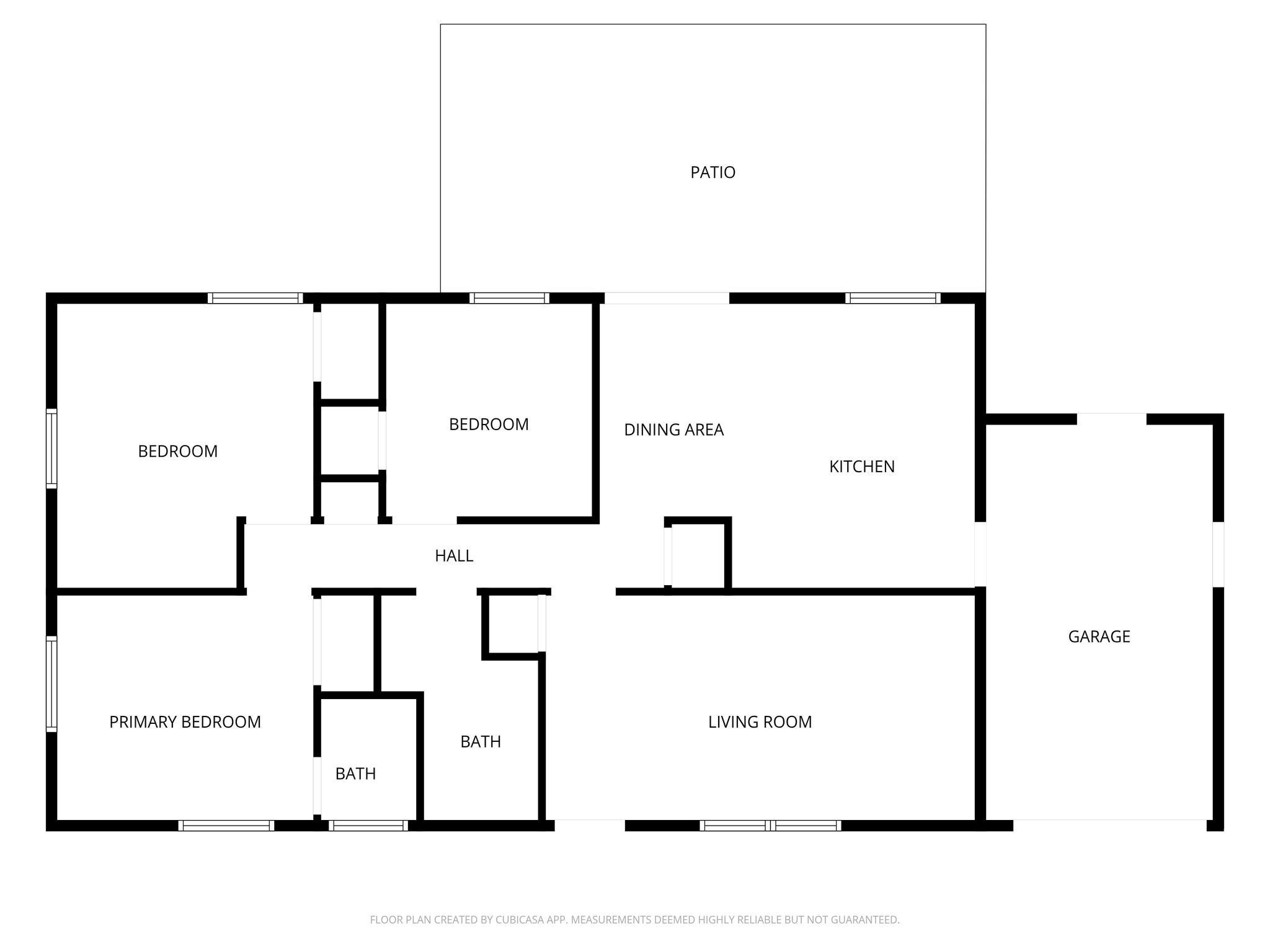 2104 Lamesa Court — Lenoir