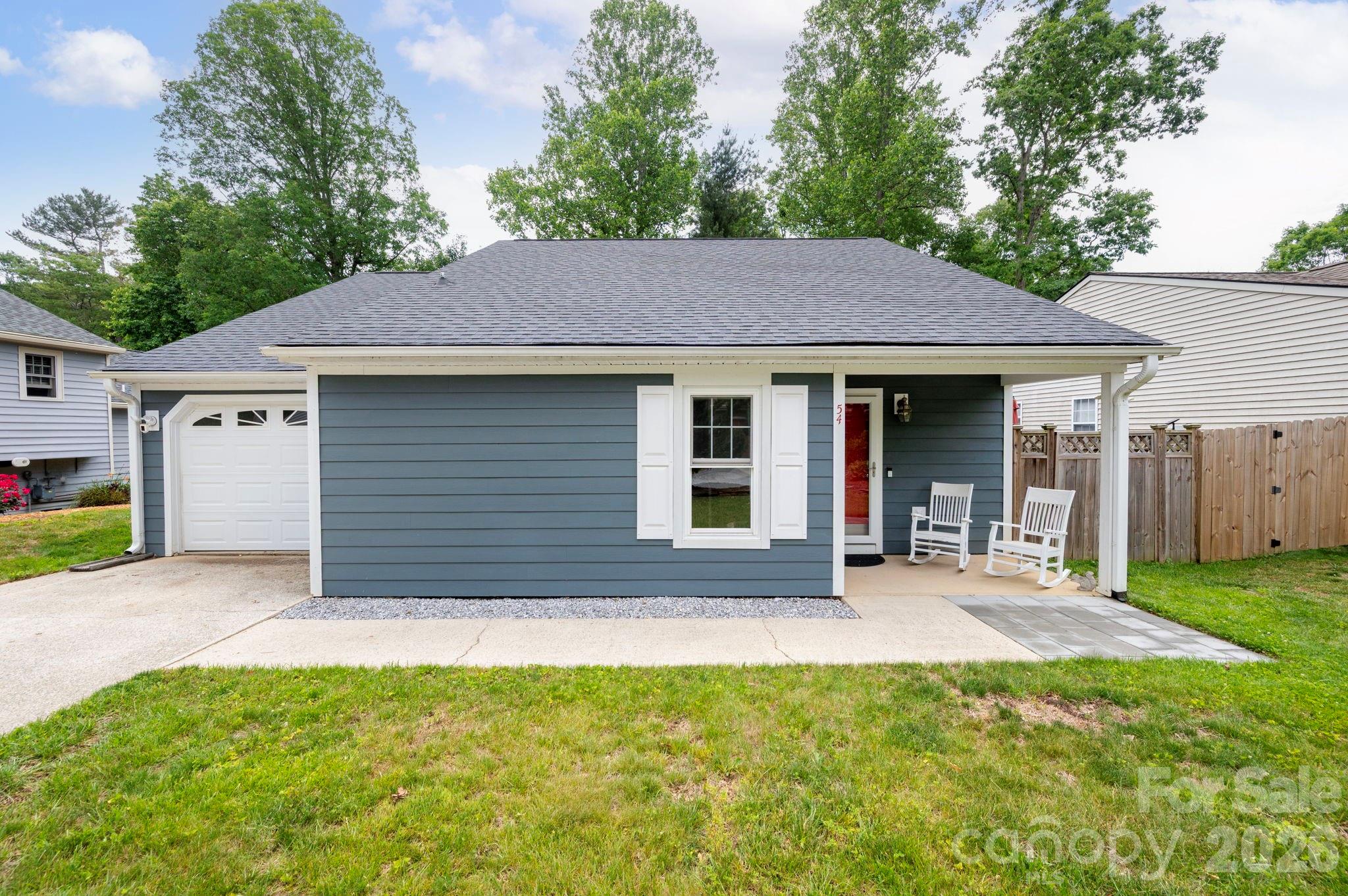 54 Foxberry Drive — Arden