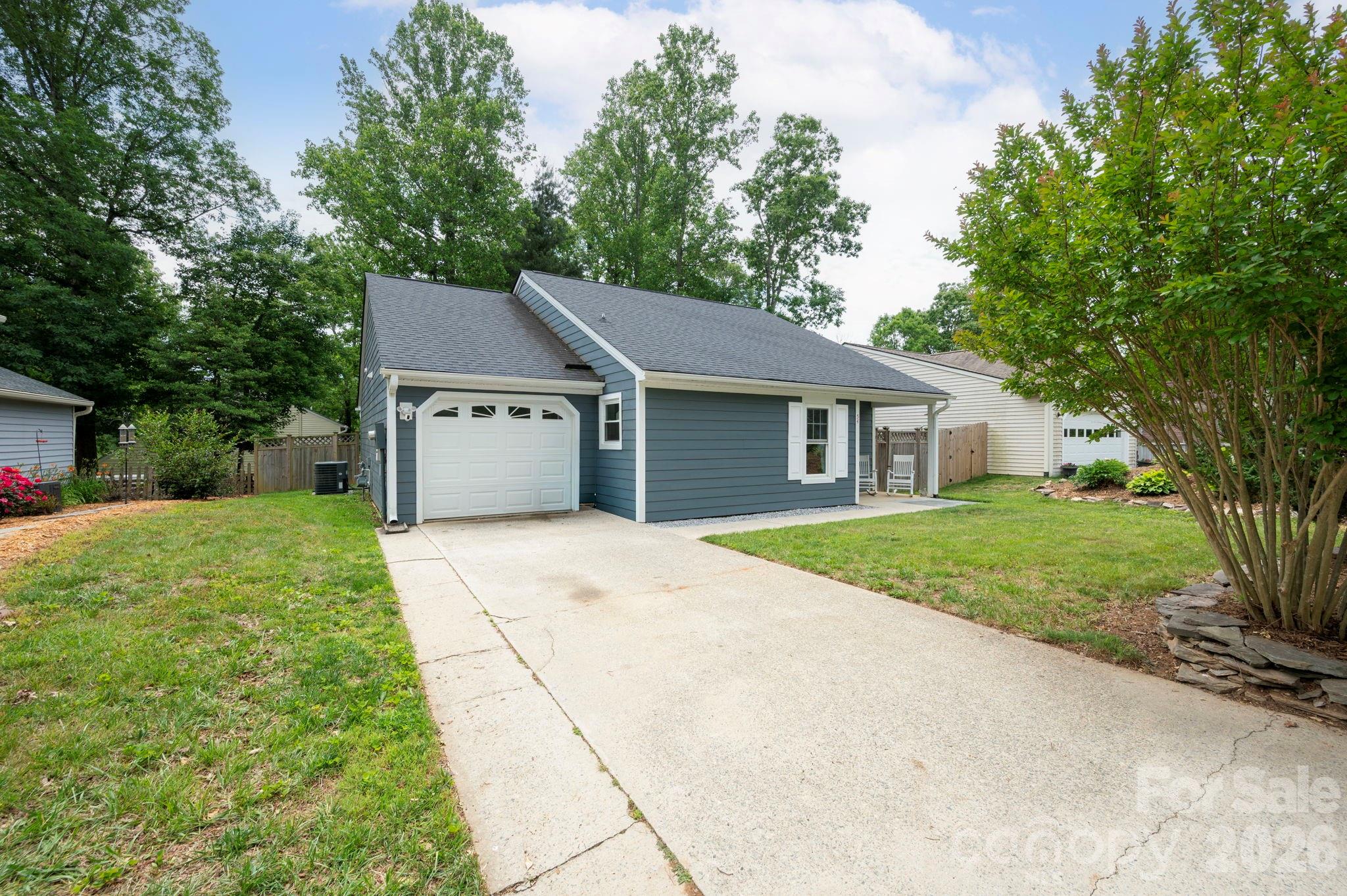 54 Foxberry Drive — Arden