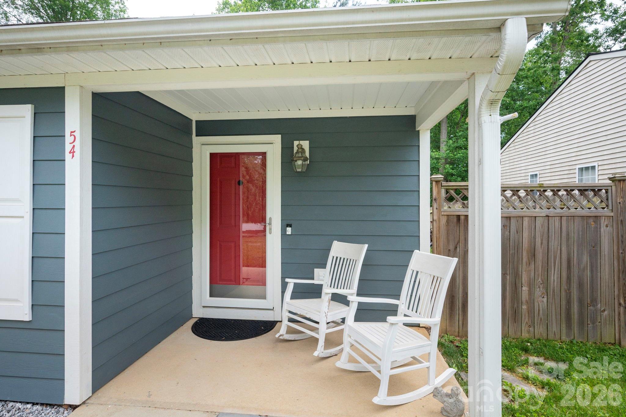 54 Foxberry Drive — Arden