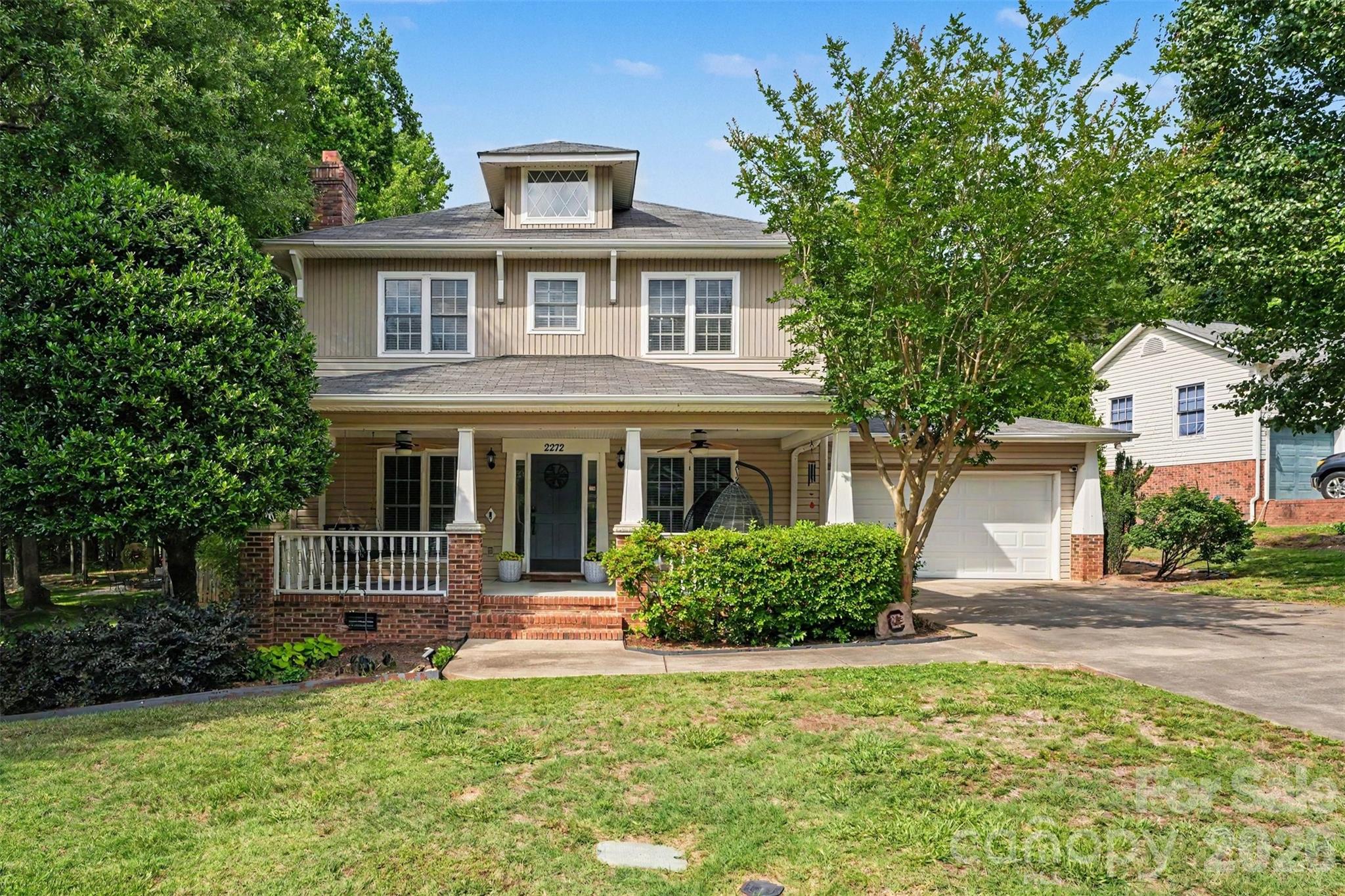 2272 Crosstrail Ridge — Rock Hill