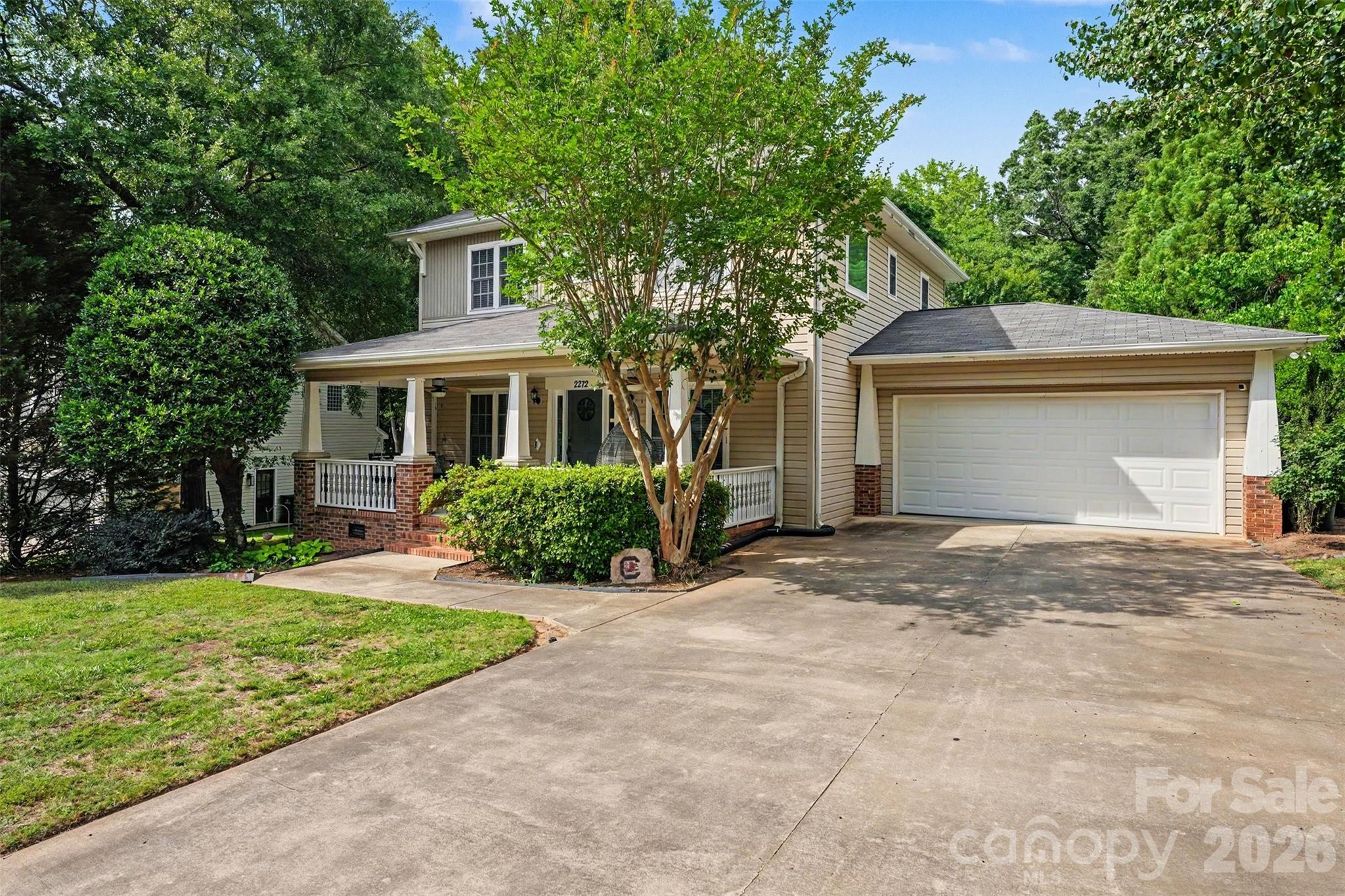 2272 Crosstrail Ridge — Rock Hill