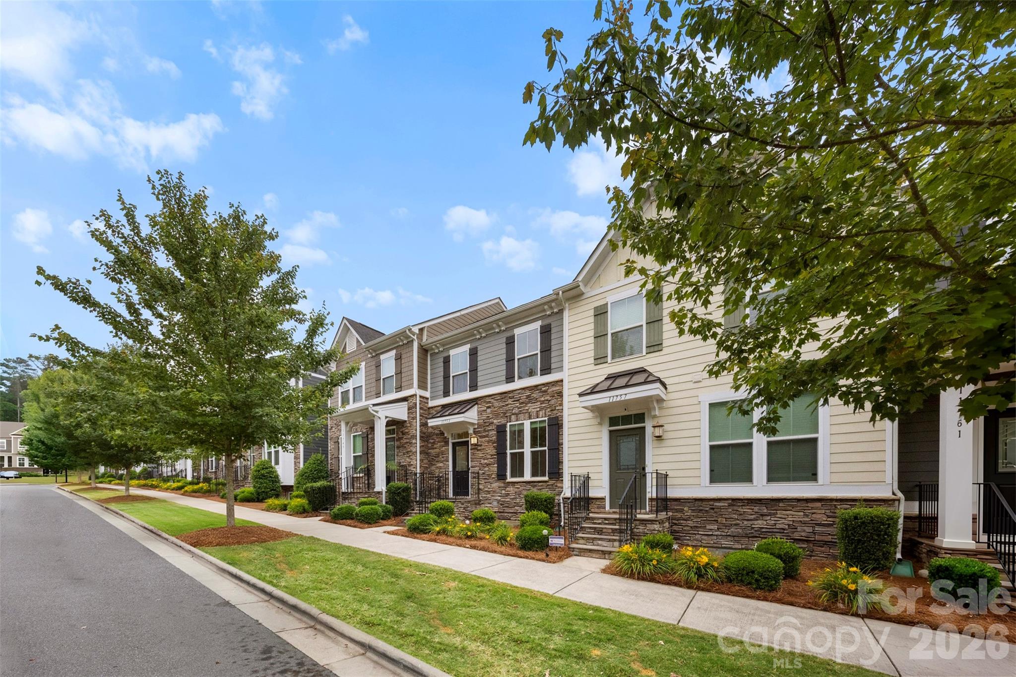 11753 Blessington Road — Huntersville