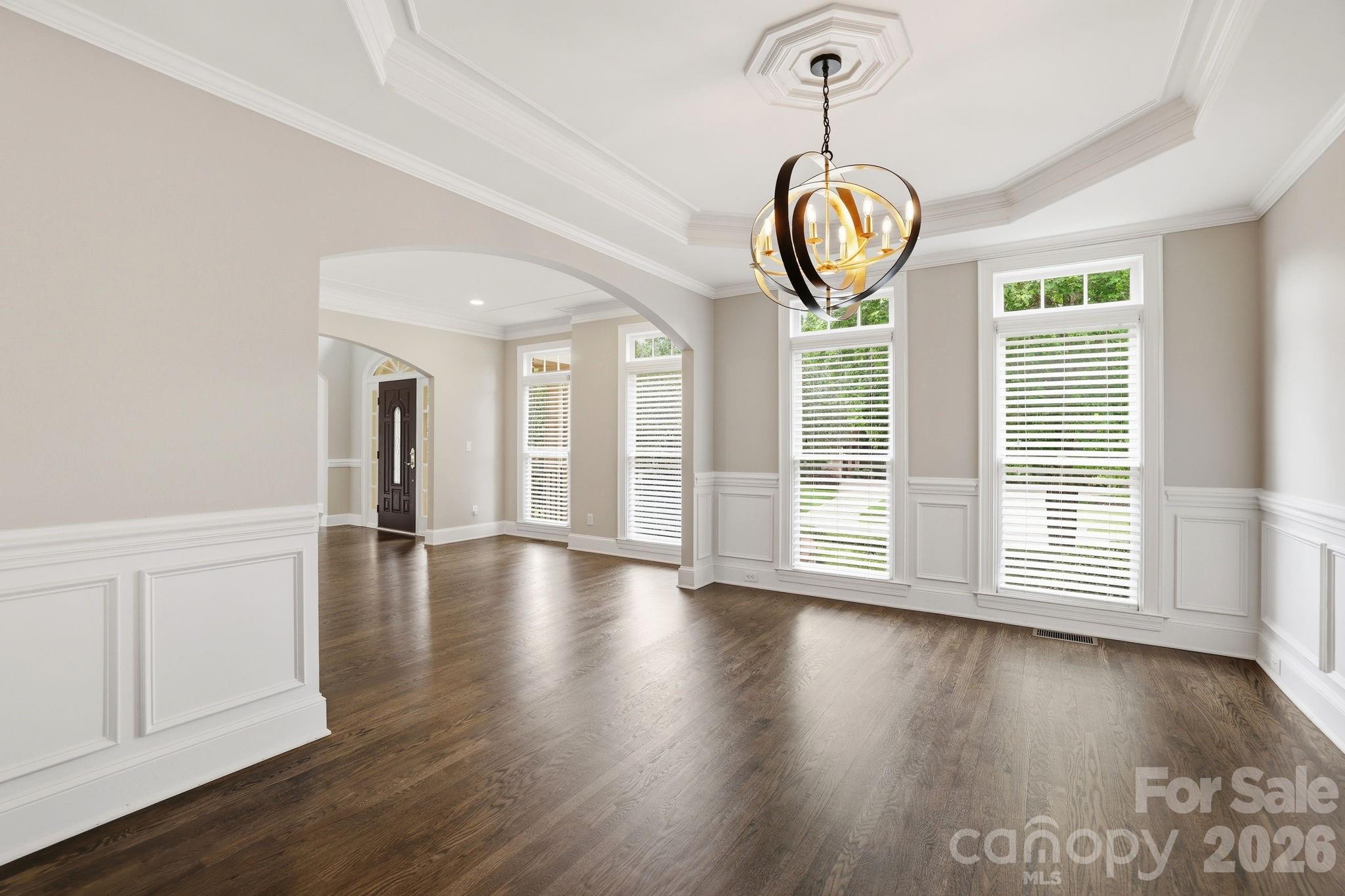 7818 Stonehaven Drive — Waxhaw