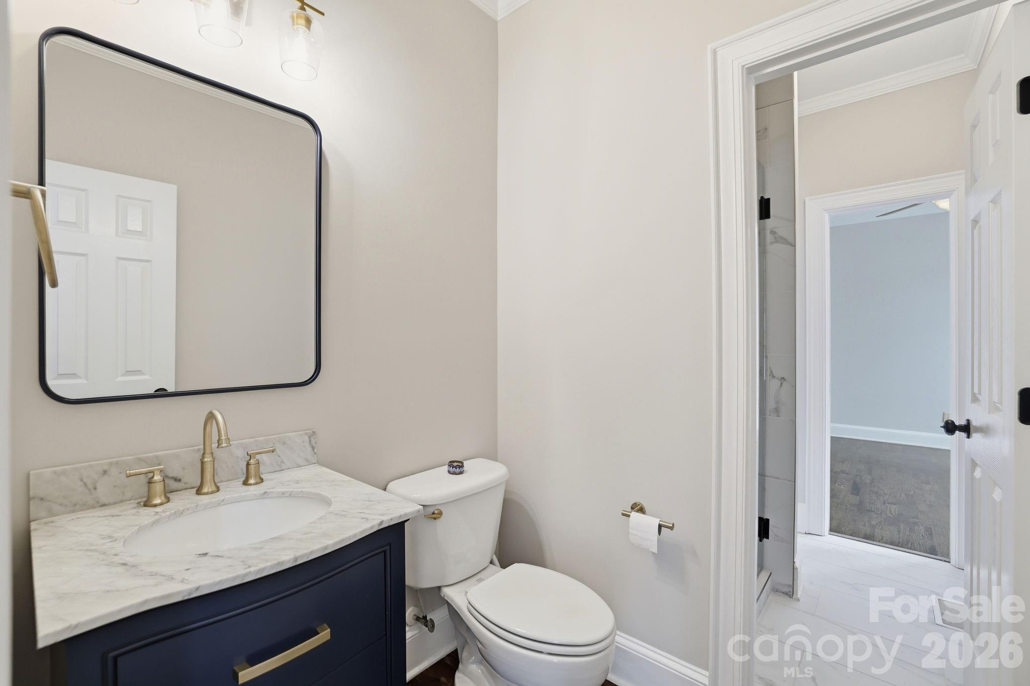 7818 Stonehaven Drive — Waxhaw