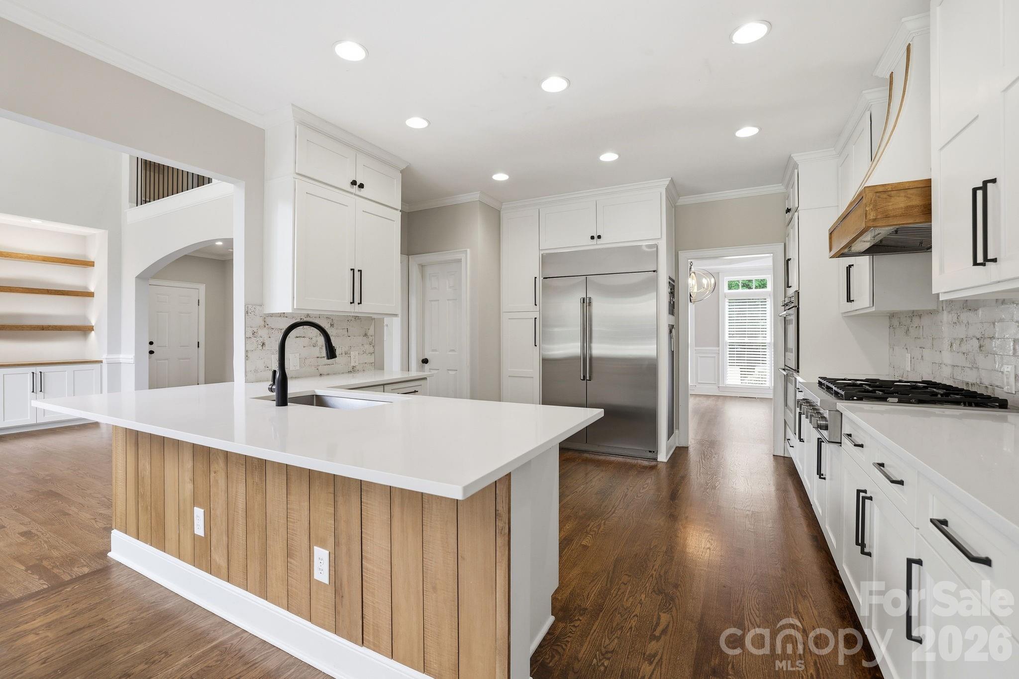 7818 Stonehaven Drive — Waxhaw