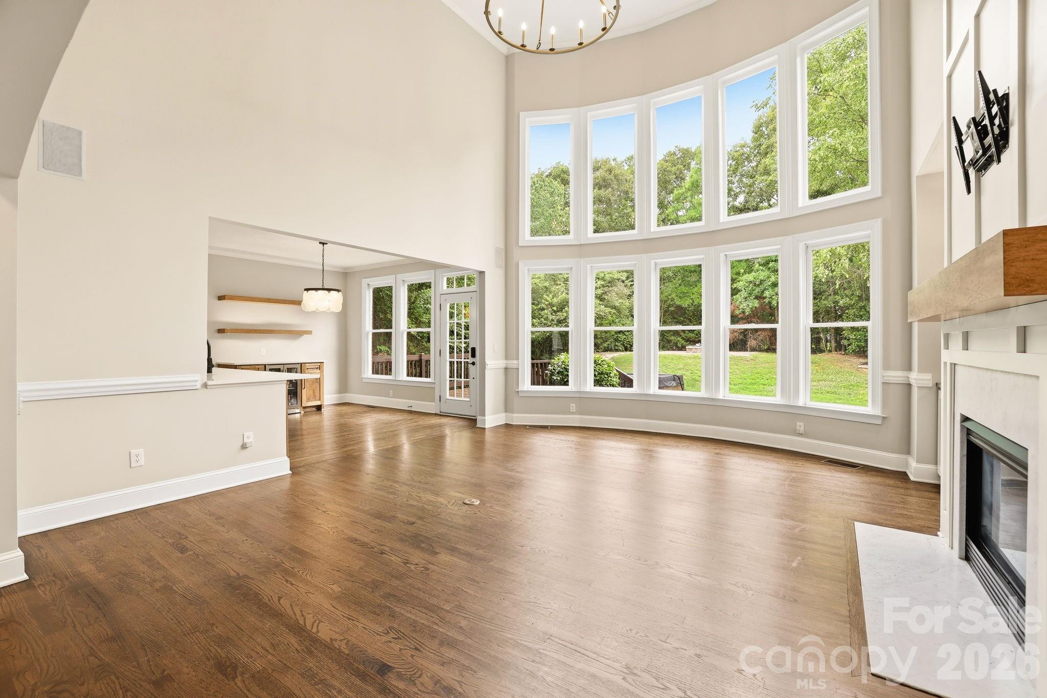 7818 Stonehaven Drive — Waxhaw