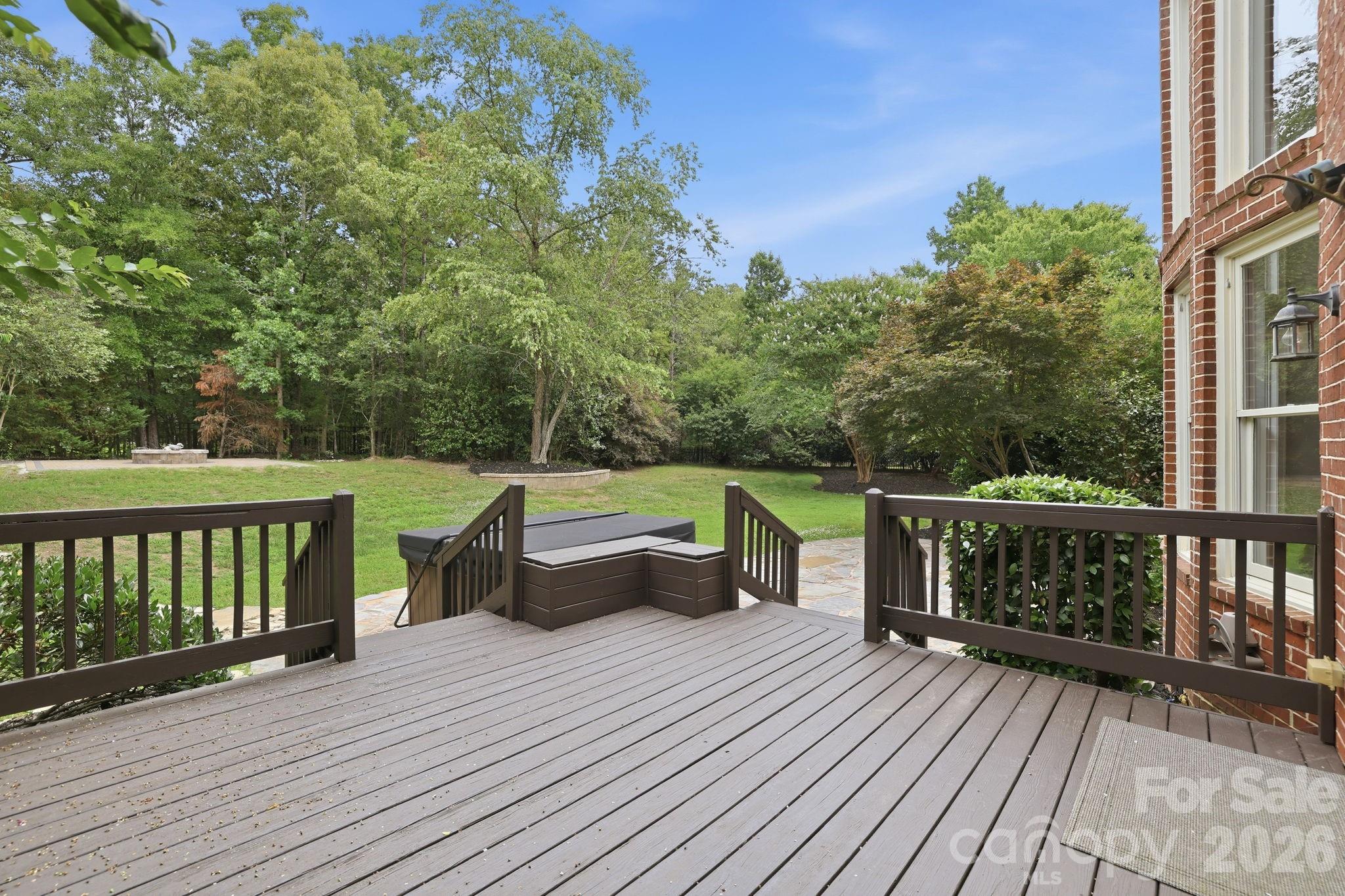 7818 Stonehaven Drive — Waxhaw