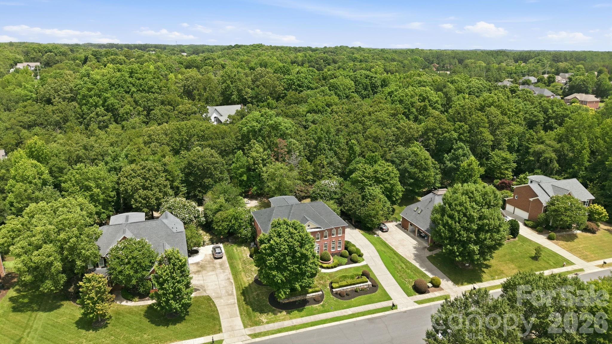 7818 Stonehaven Drive — Waxhaw