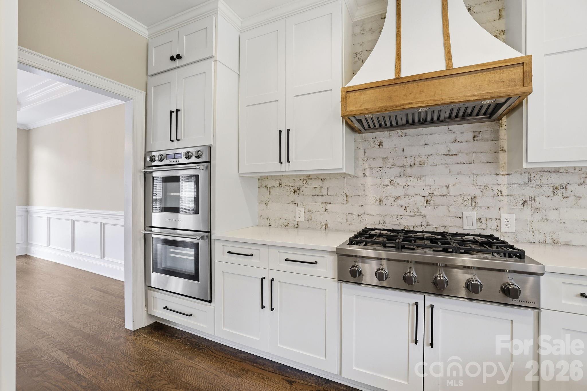 7818 Stonehaven Drive — Waxhaw