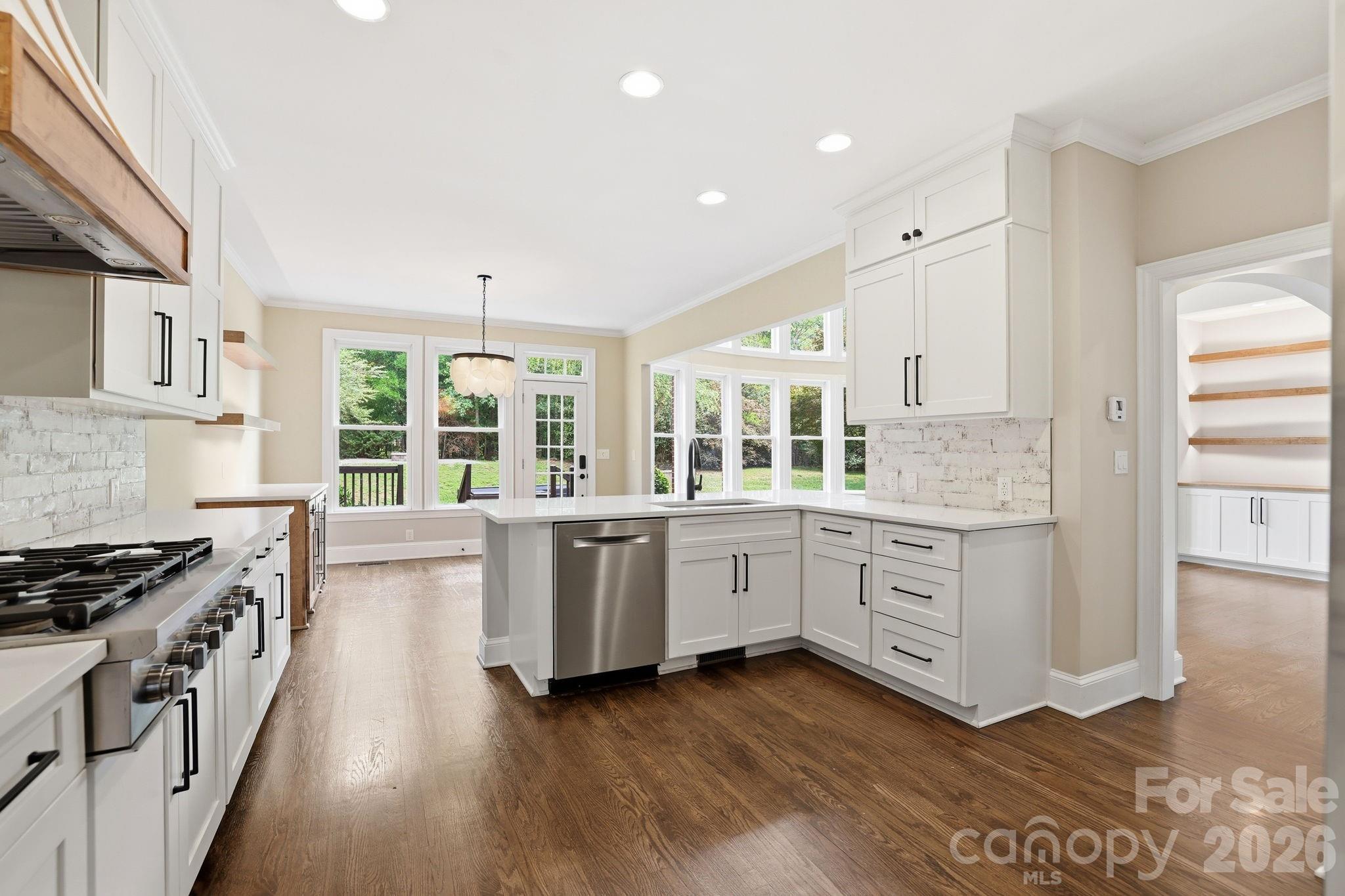 7818 Stonehaven Drive — Waxhaw