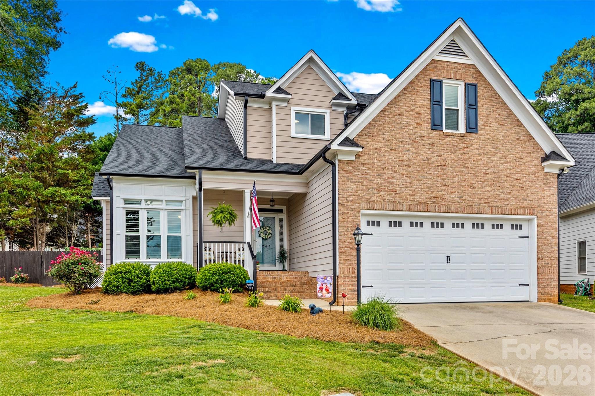 1241 Old Coach Lane — Rock Hill