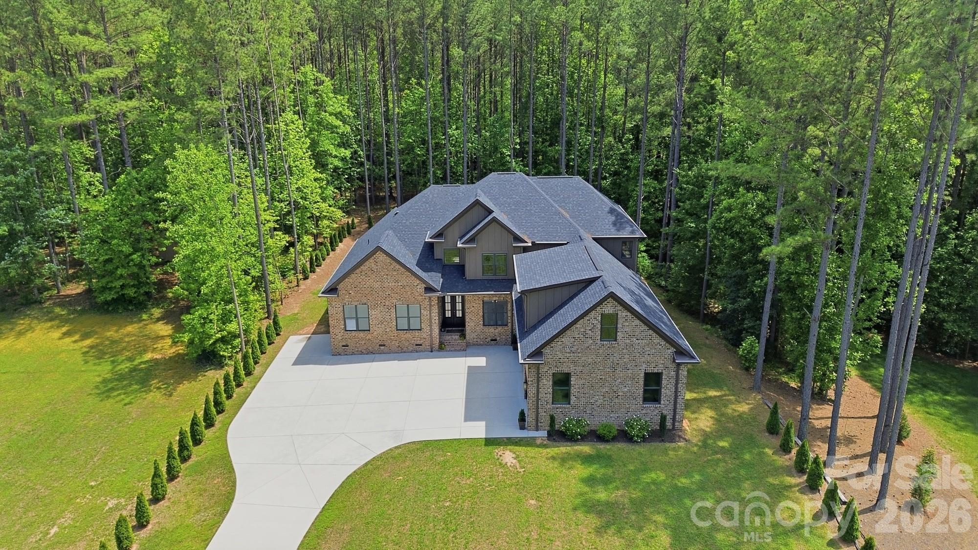145 Crooked Branch Way — Troutman