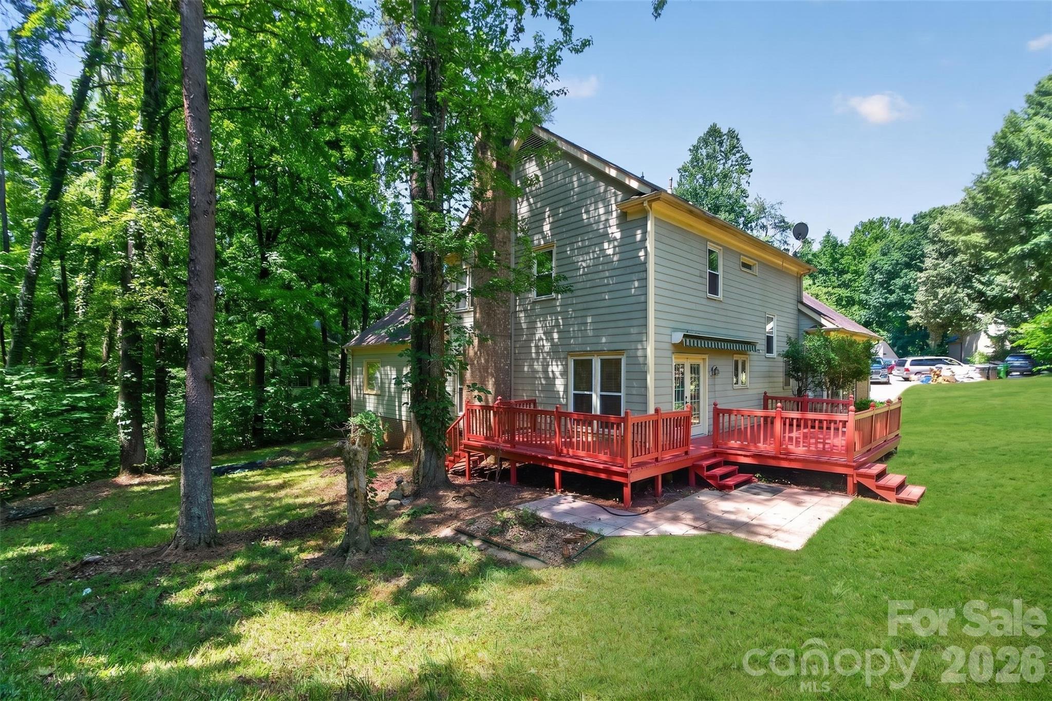 5706 Maylandia Road — Charlotte
