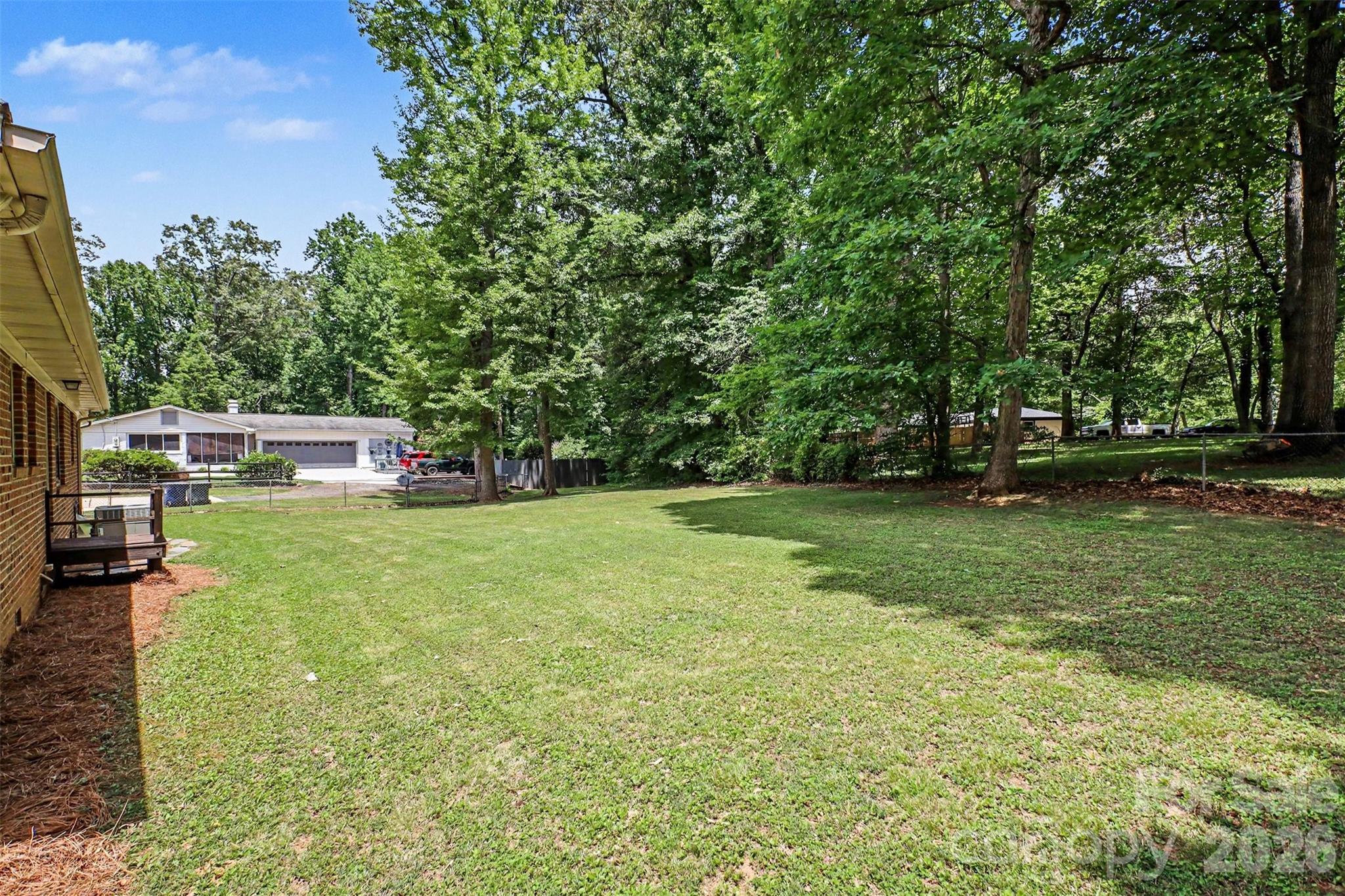 9409 Wedgewood Drive — Huntersville