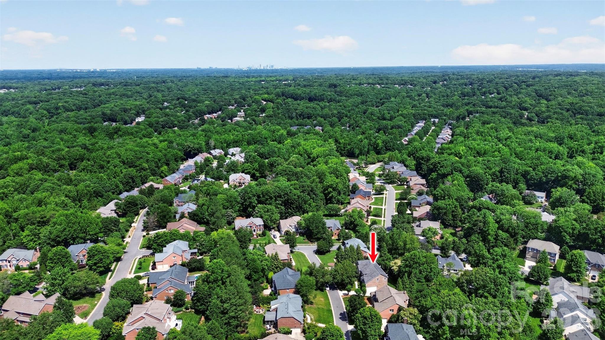 2307 Keara Way — Charlotte